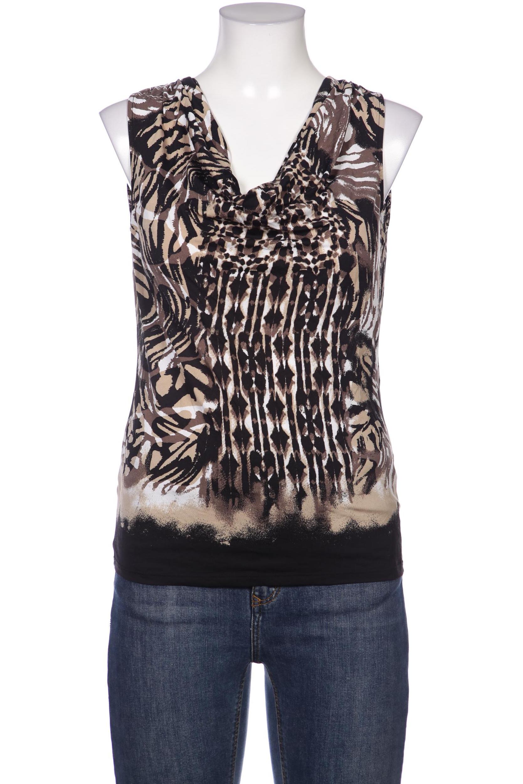 

Comma Damen Top, braun, Gr. 38