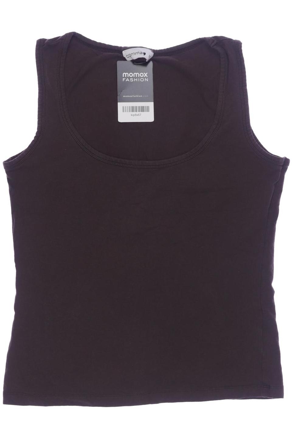 

Comma Damen Top, braun, Gr. 38