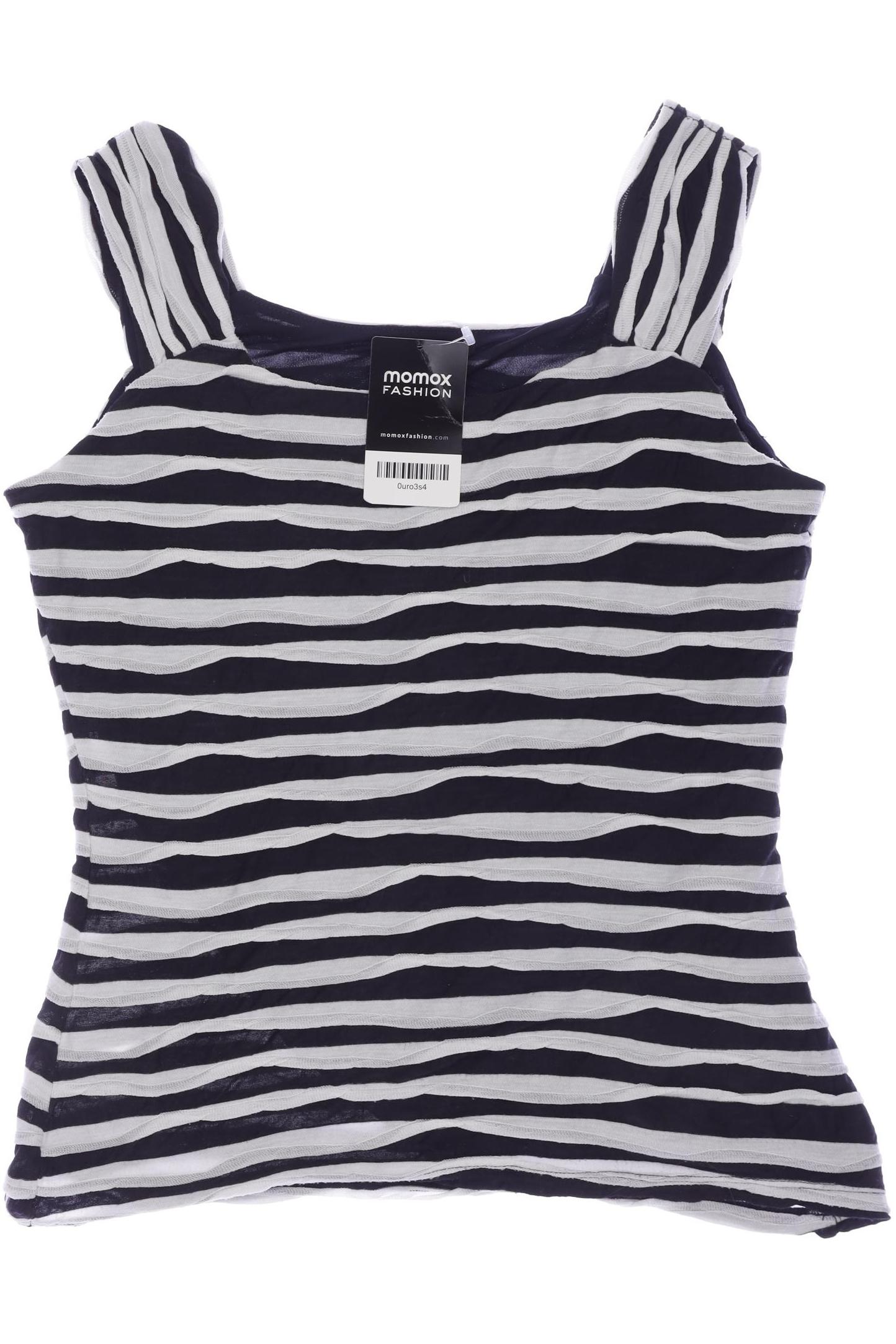 

Comma Damen Top, schwarz, Gr. 36