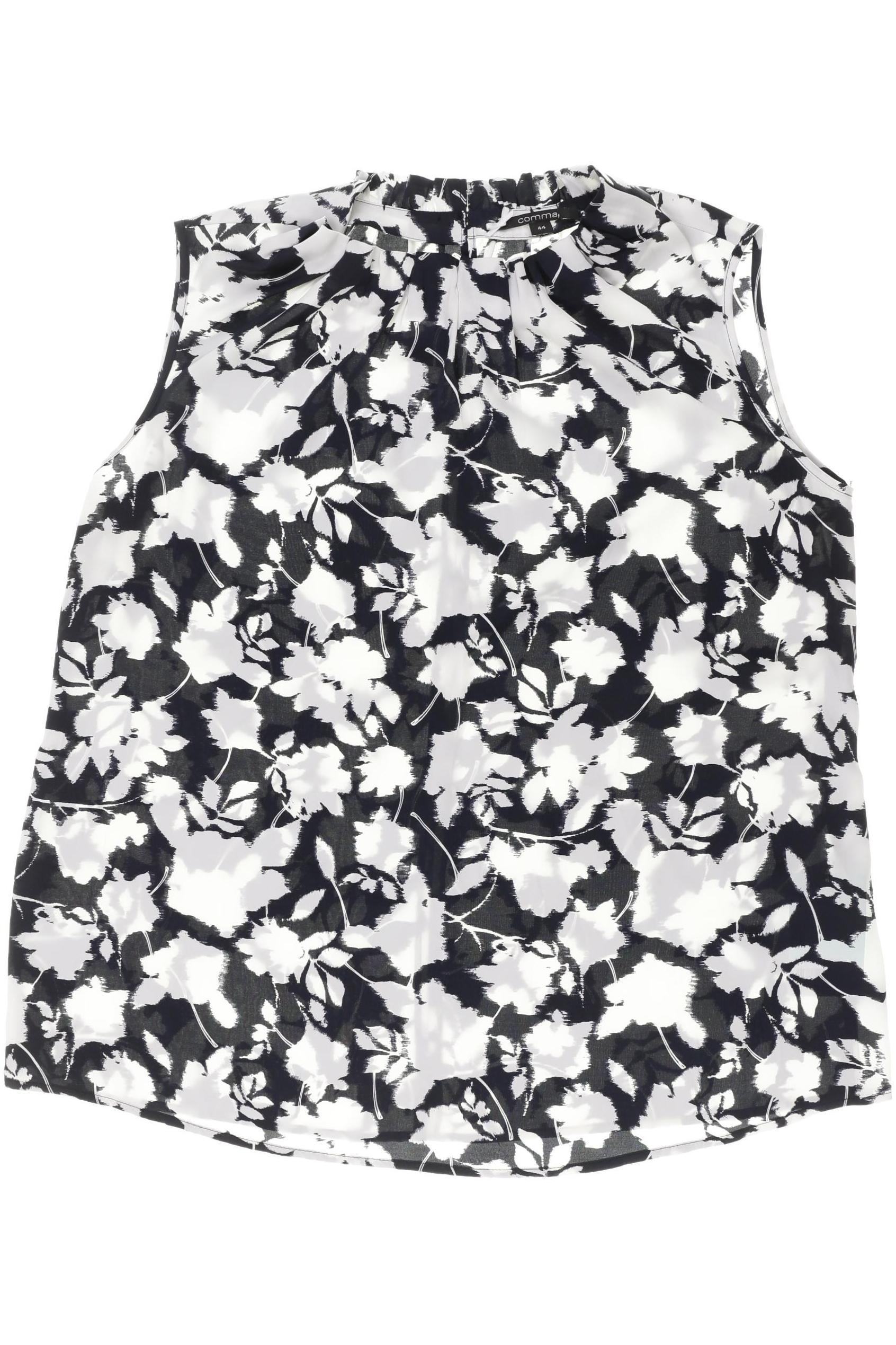 

Comma Damen Top, blau, Gr. 44