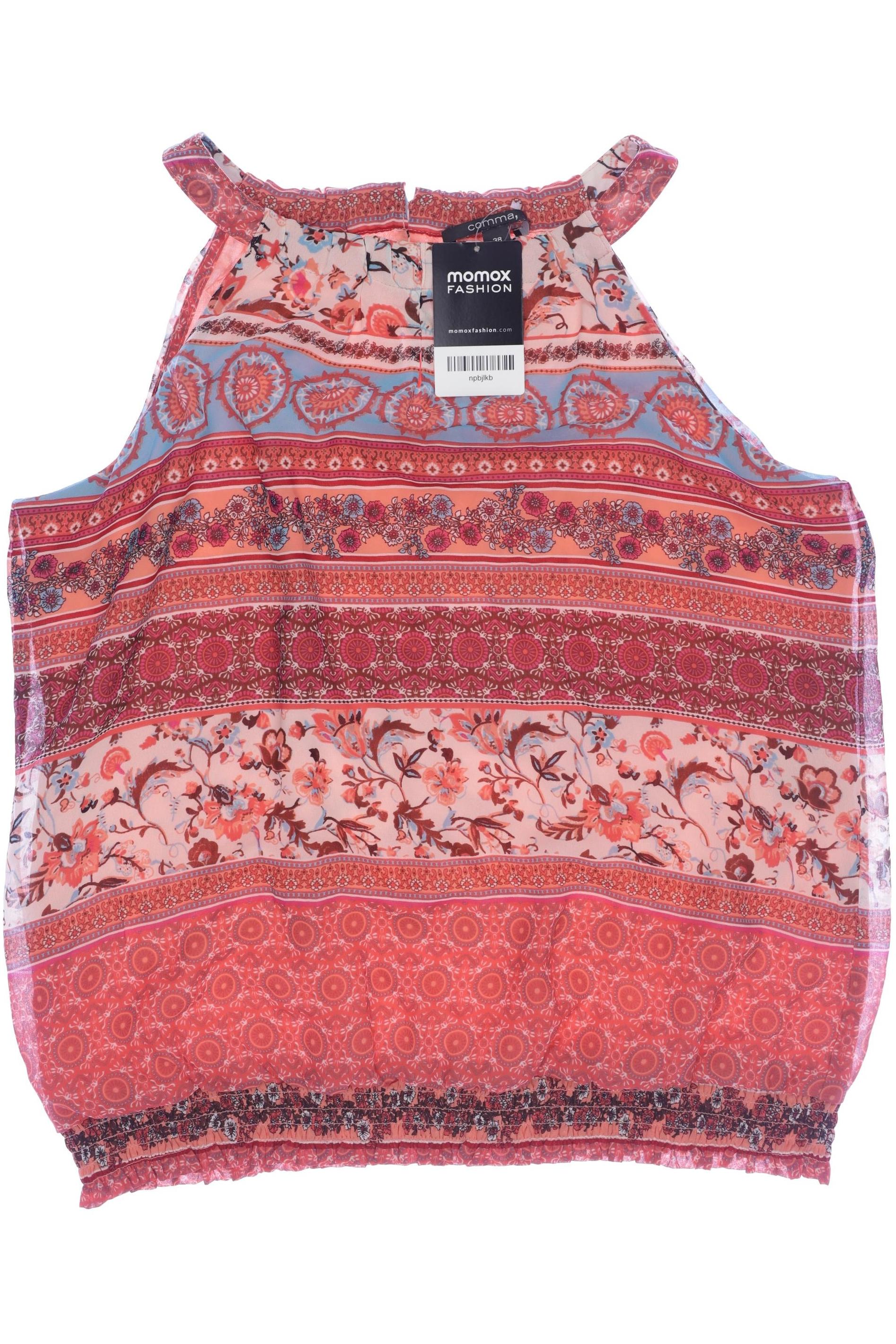 

Comma Damen Top, pink, Gr. 38