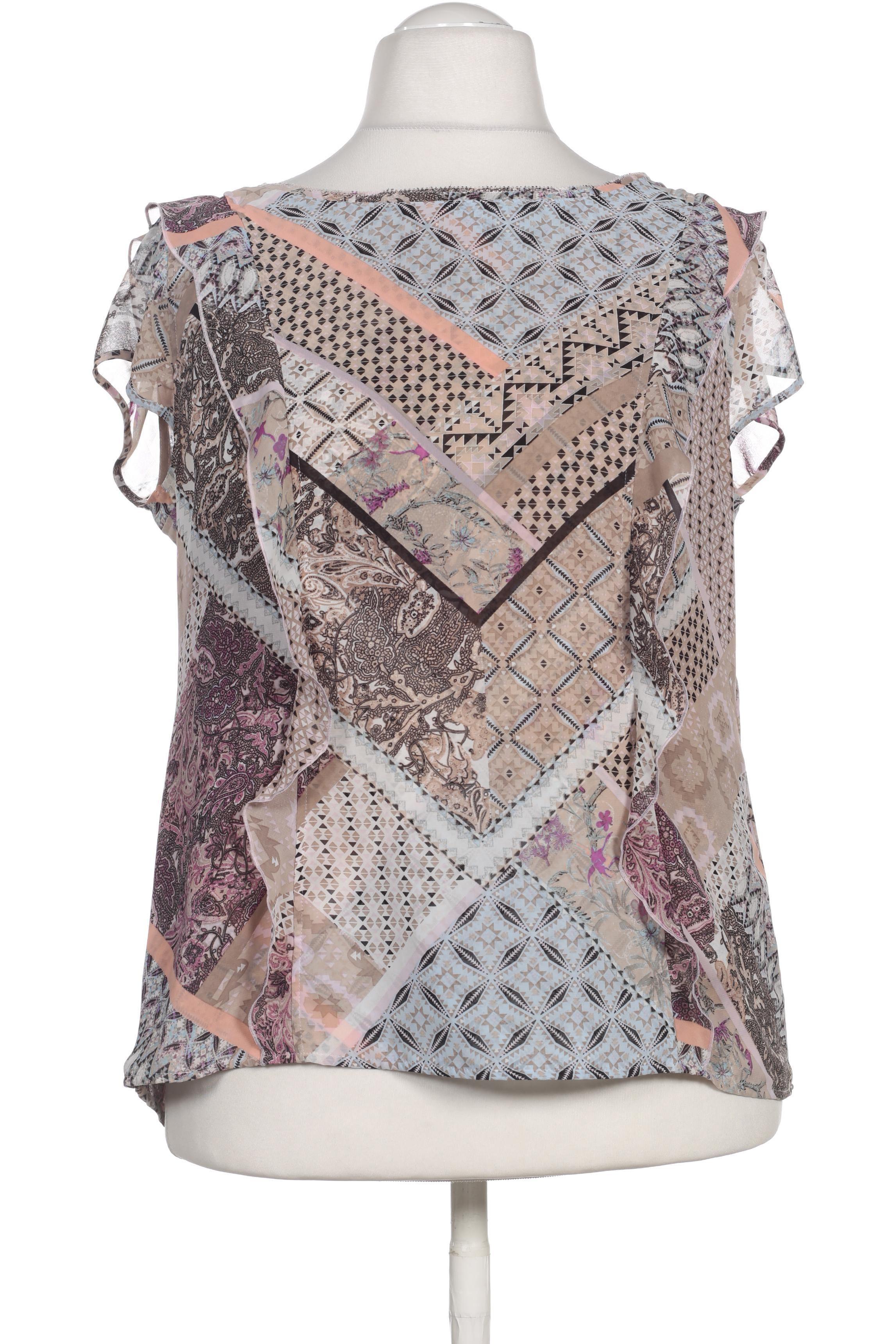 

Comma Damen Bluse, beige, Gr. 44