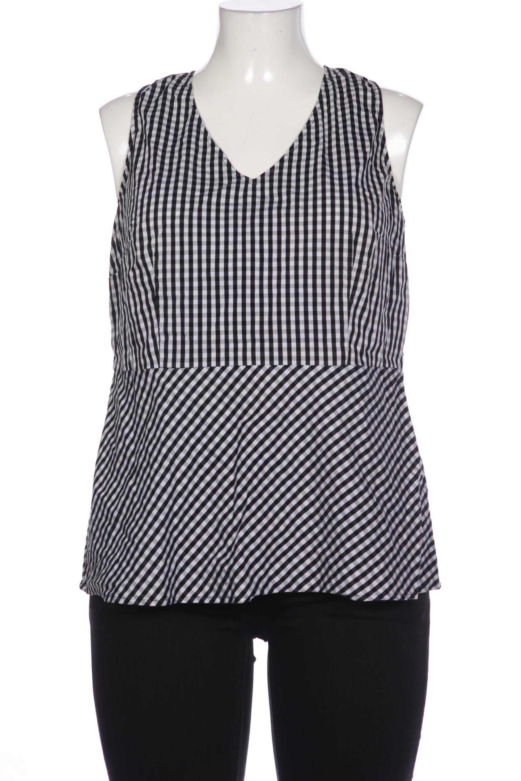

Comma Damen Top, grau, Gr. 42