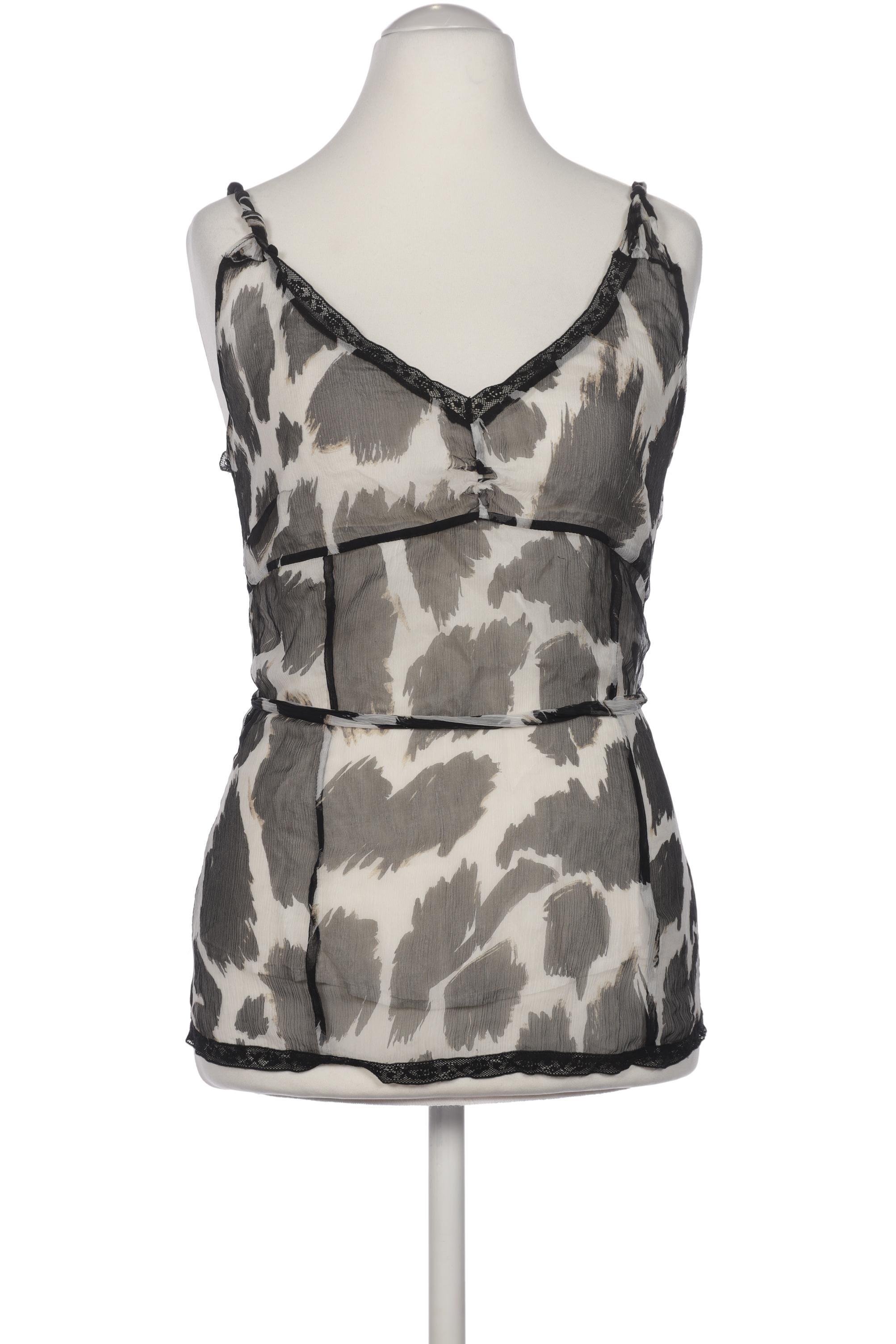 

Comma Damen Top, schwarz, Gr. 36