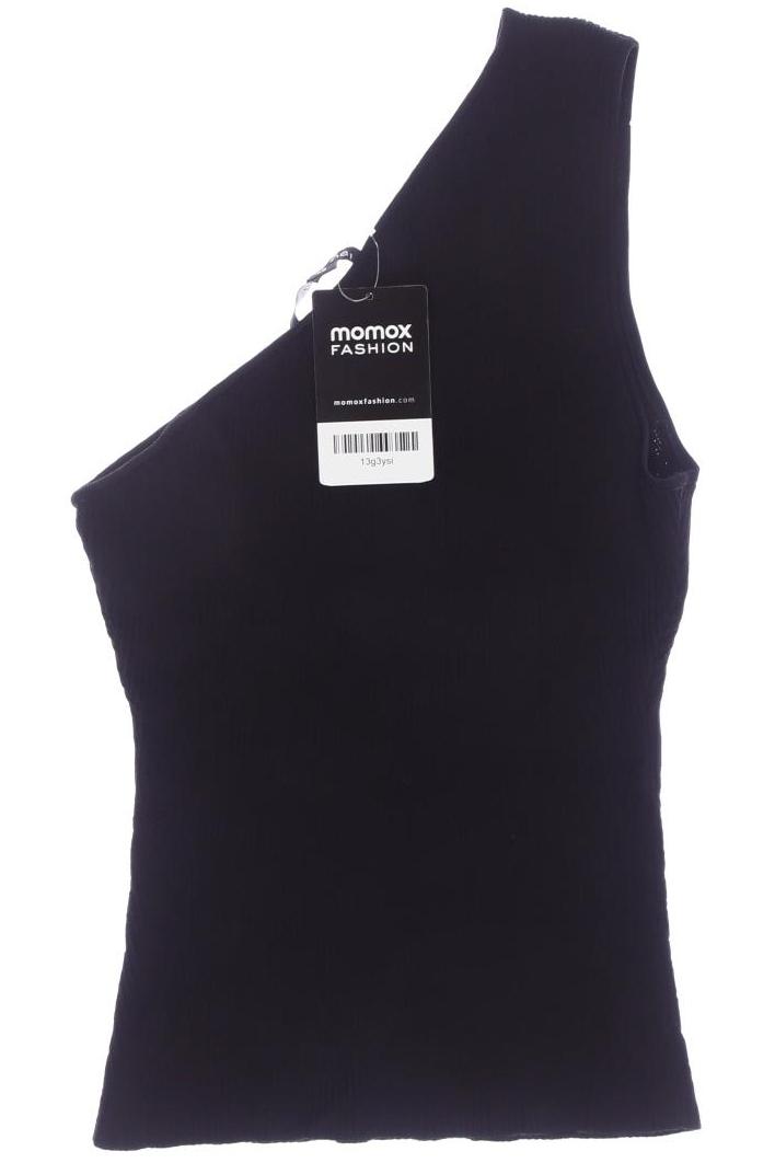 

Comma Damen Top, schwarz, Gr. 32