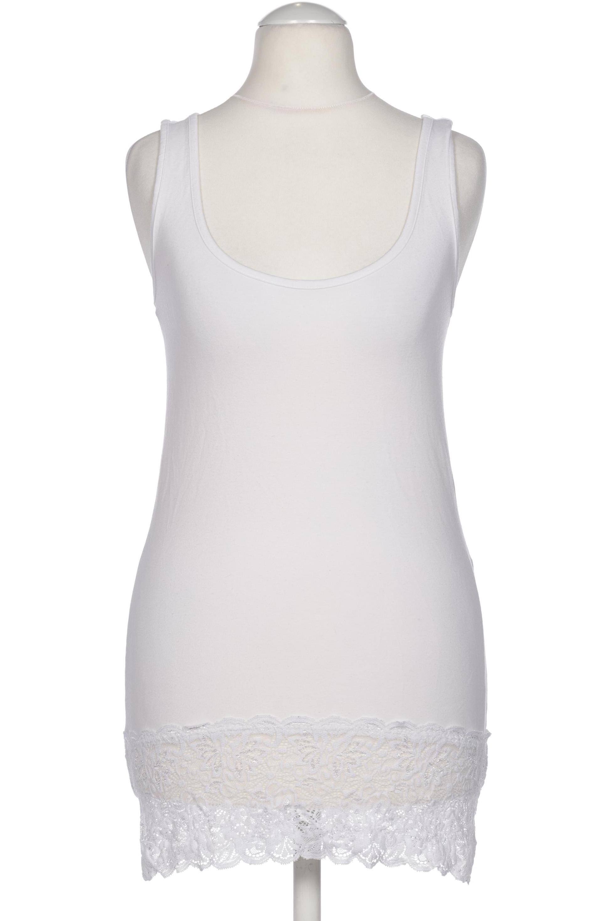 

Comma Damen Top, weiß, Gr. 34
