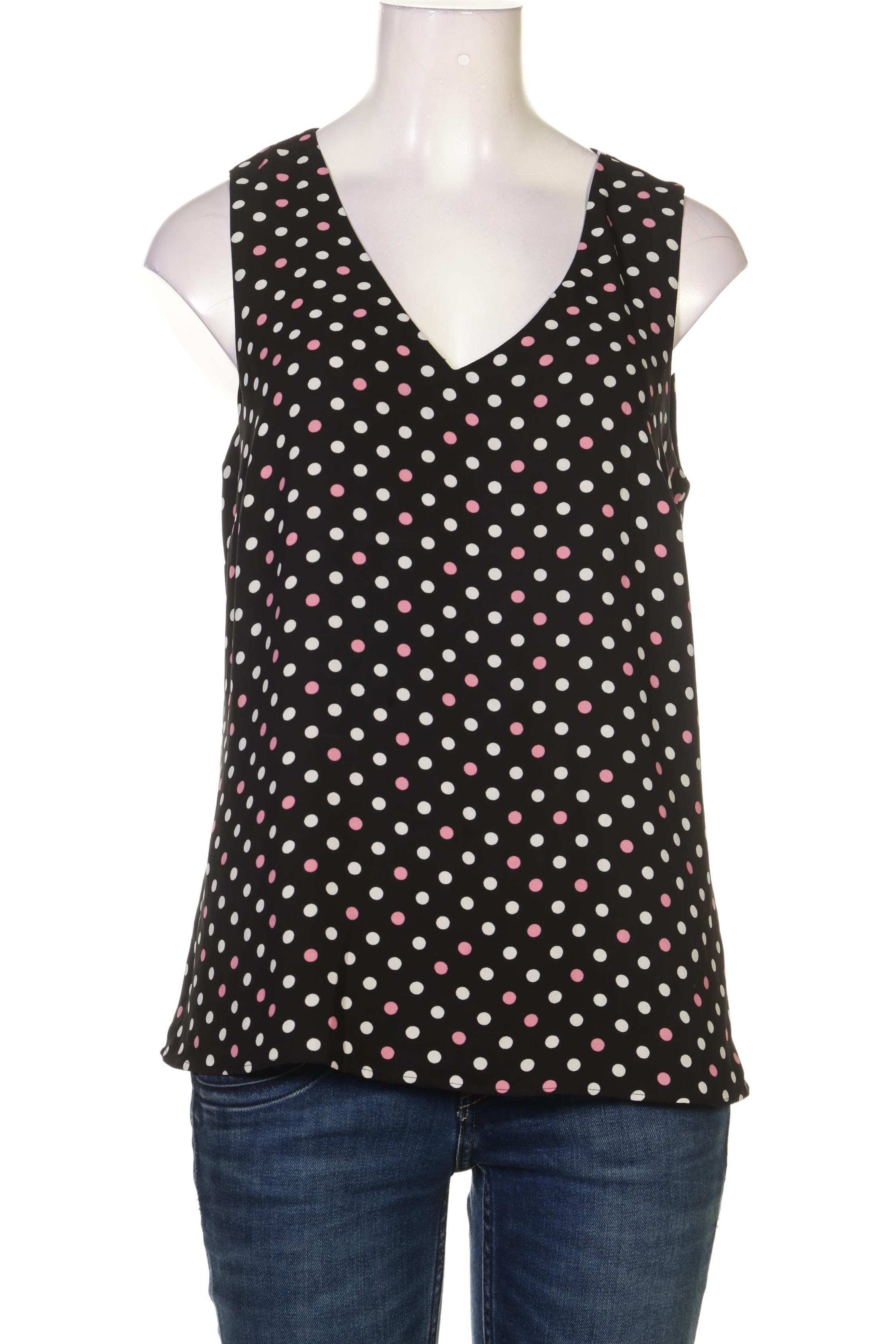 

Comma Damen Top, schwarz, Gr. 36
