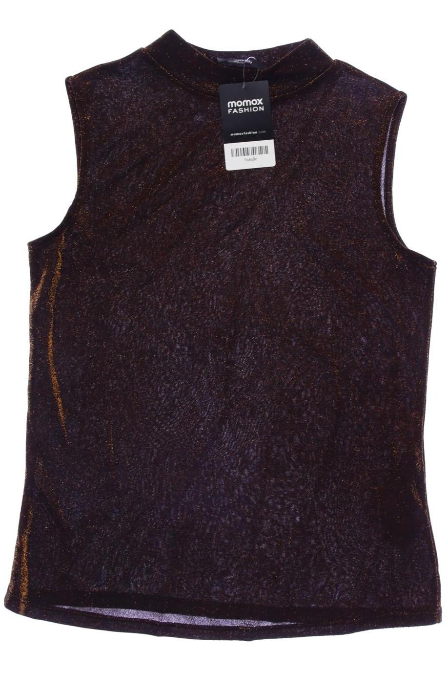 

Comma Damen Top, braun, Gr. 36