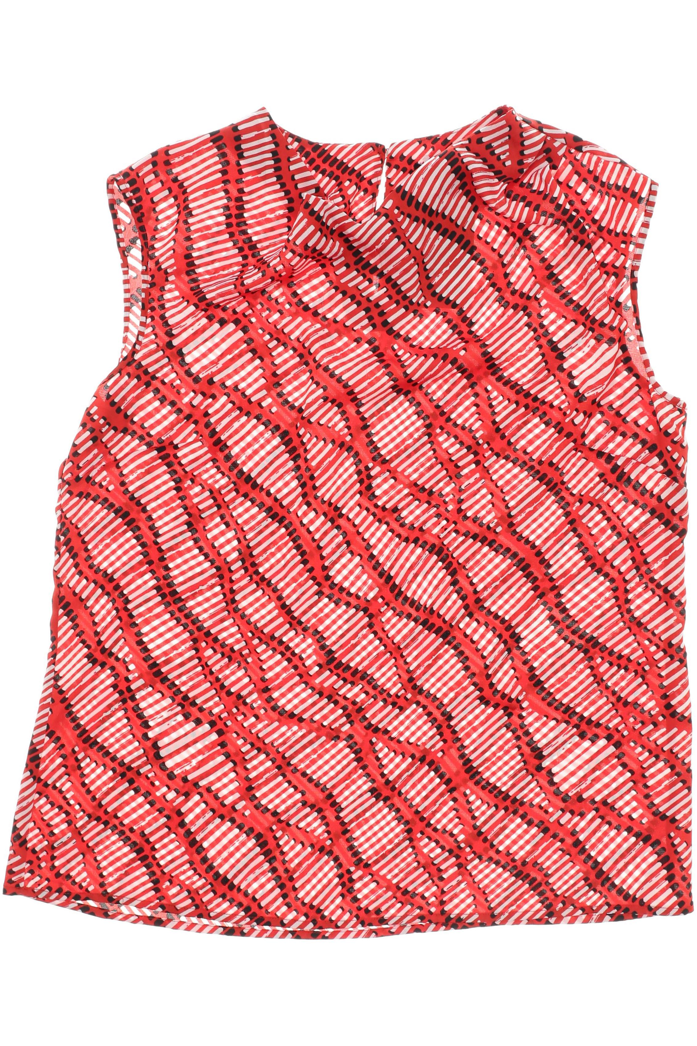 

Comma Damen Top, rot, Gr. 38