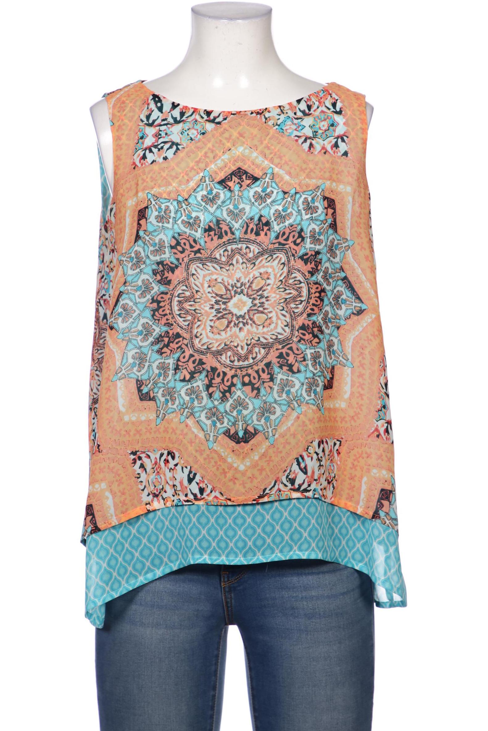 

Comma Damen Top, orange, Gr. 36