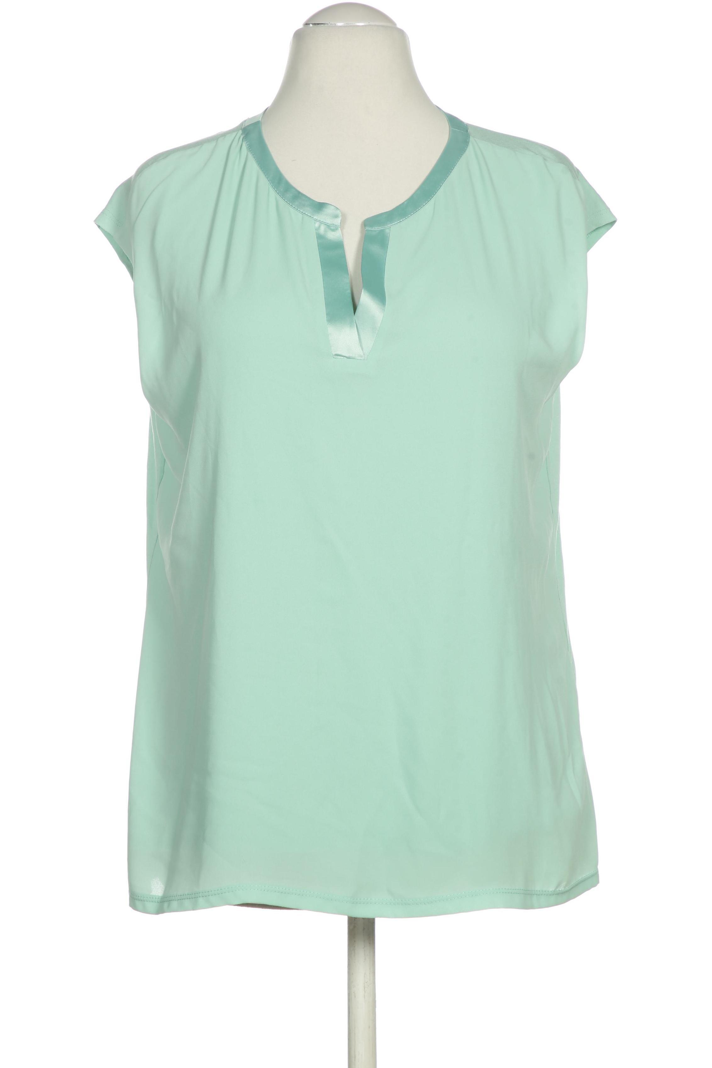 

Comma Damen Bluse, türkis, Gr. 42