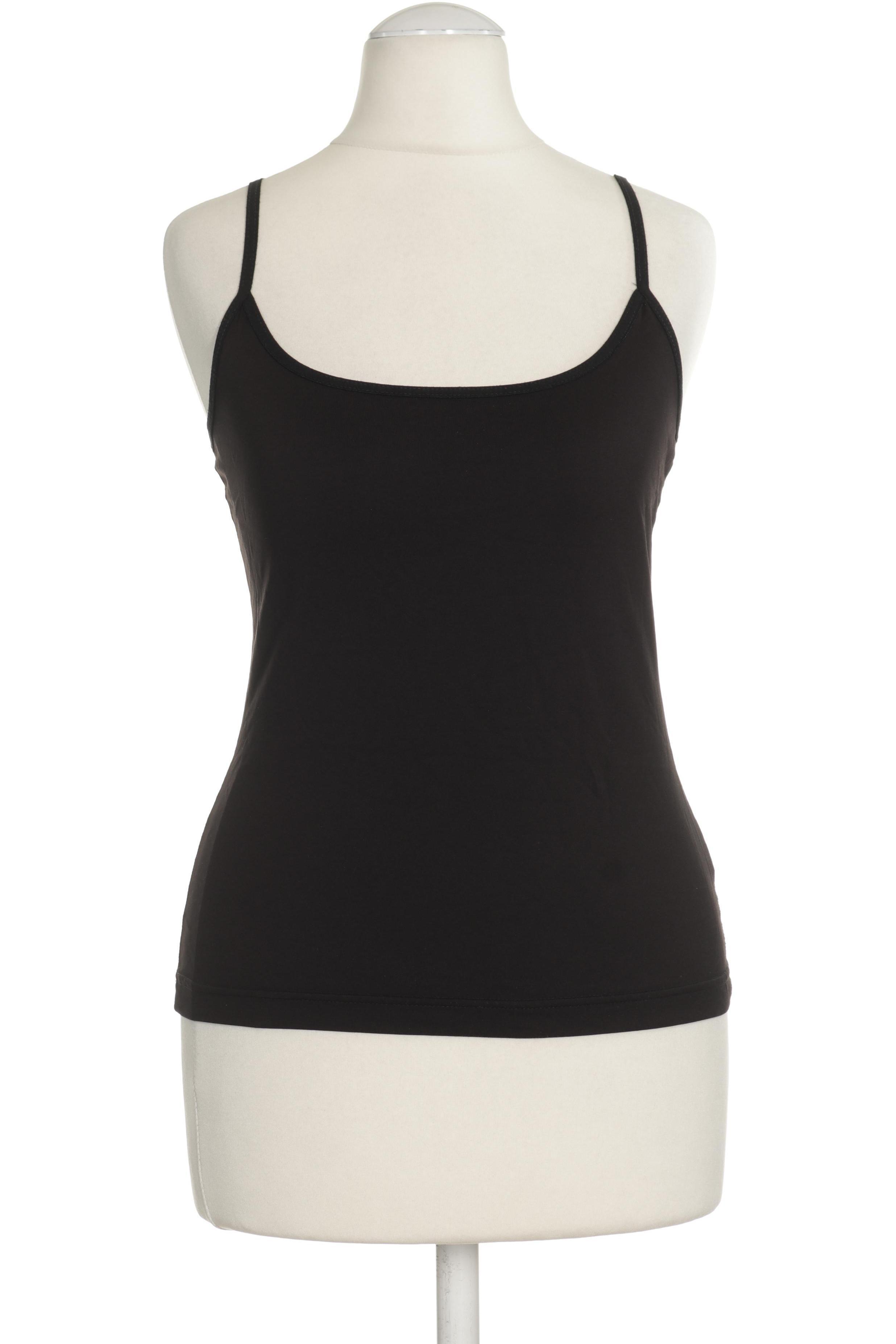 

Comma Damen Top, schwarz, Gr. 36