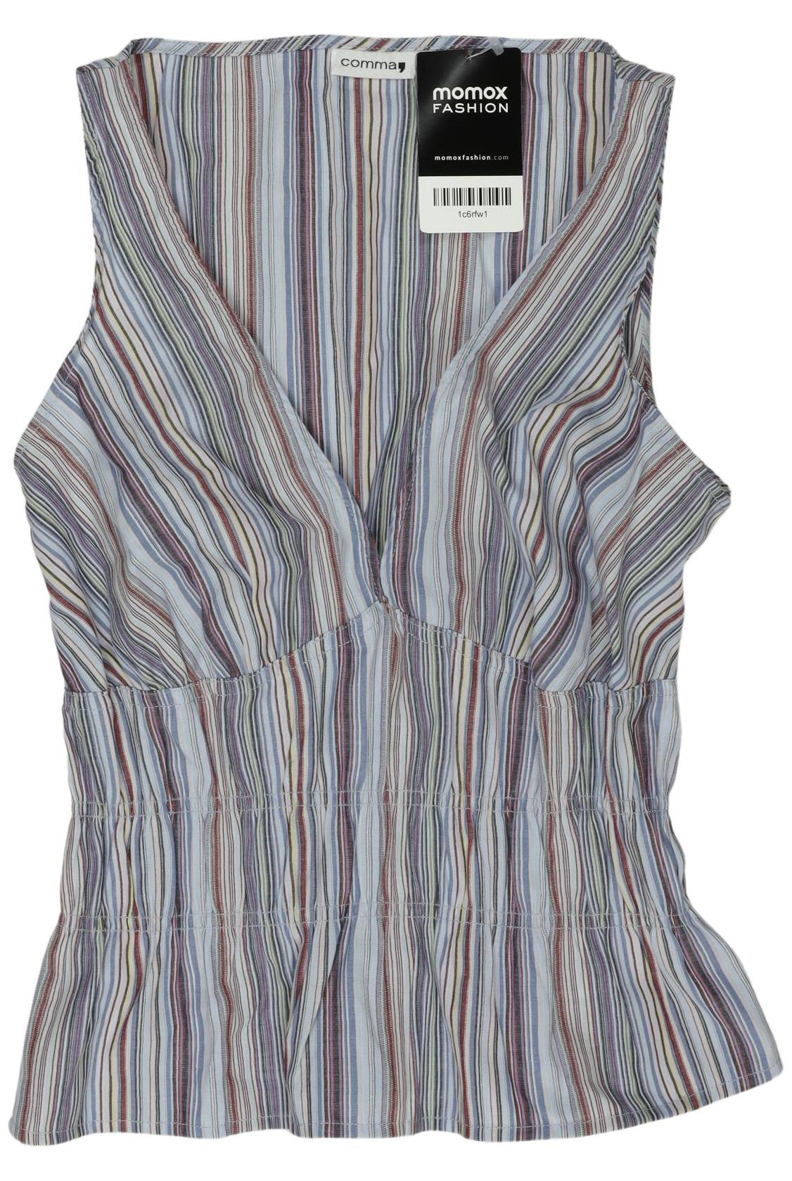 

Comma Damen Top, mehrfarbig, Gr. 38