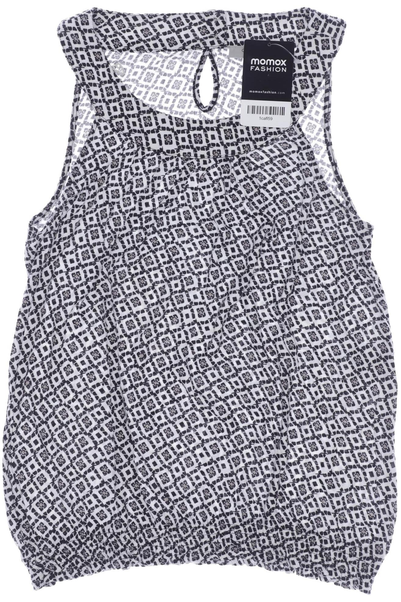 

Comma Damen Top, weiß