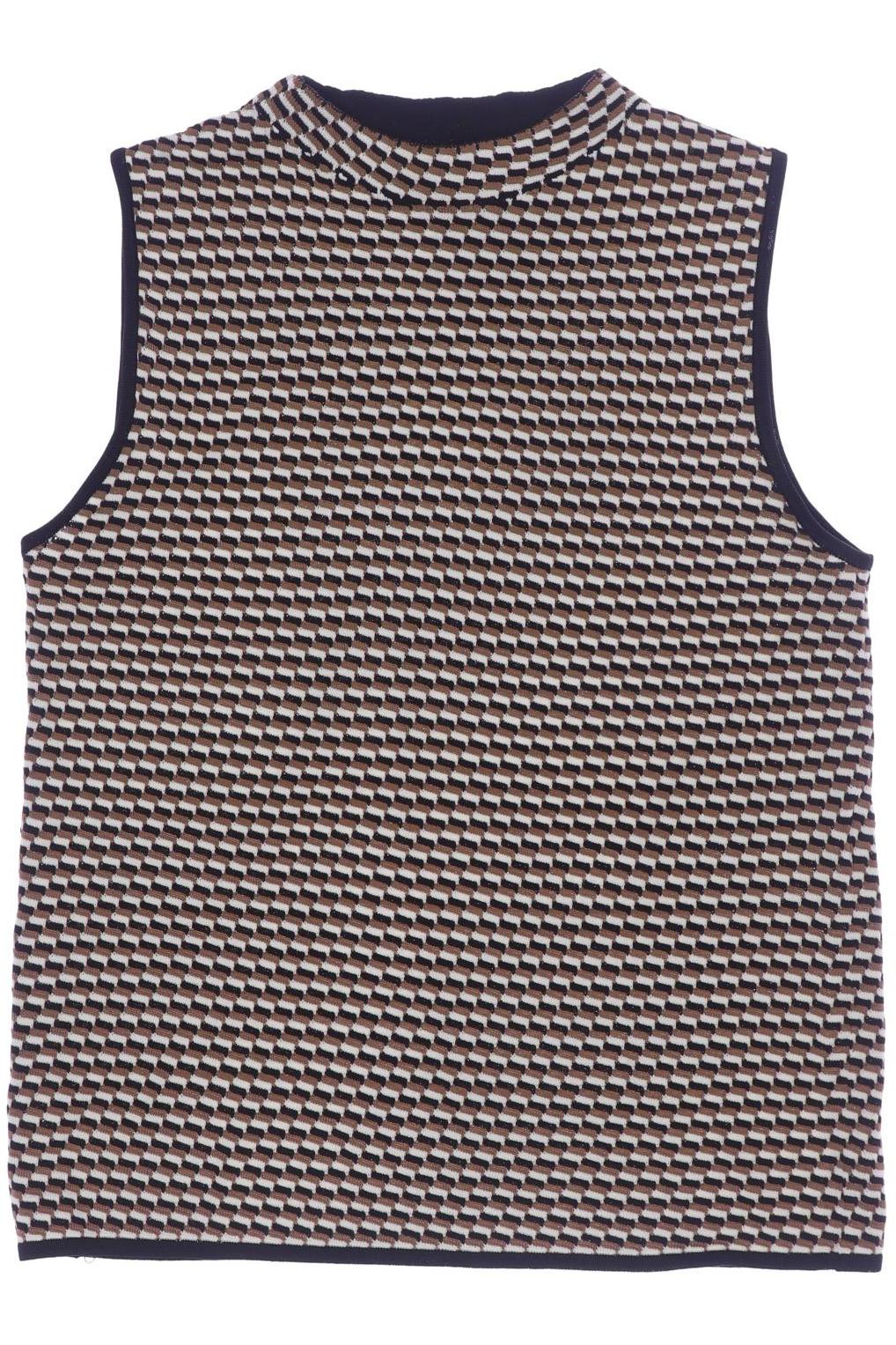 

Comma Damen Top, braun, Gr. 38