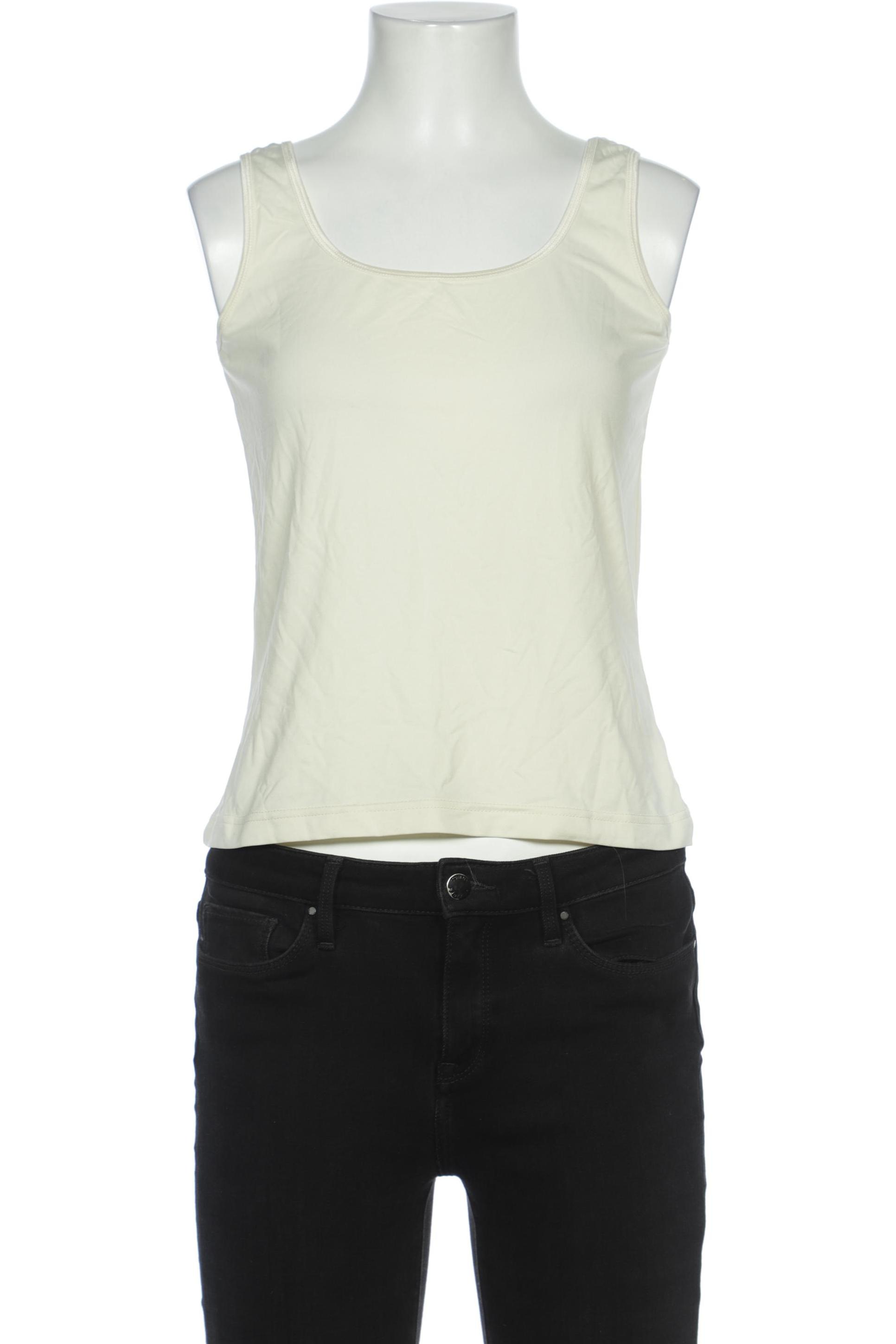 

Comma Damen Top, beige, Gr. 36