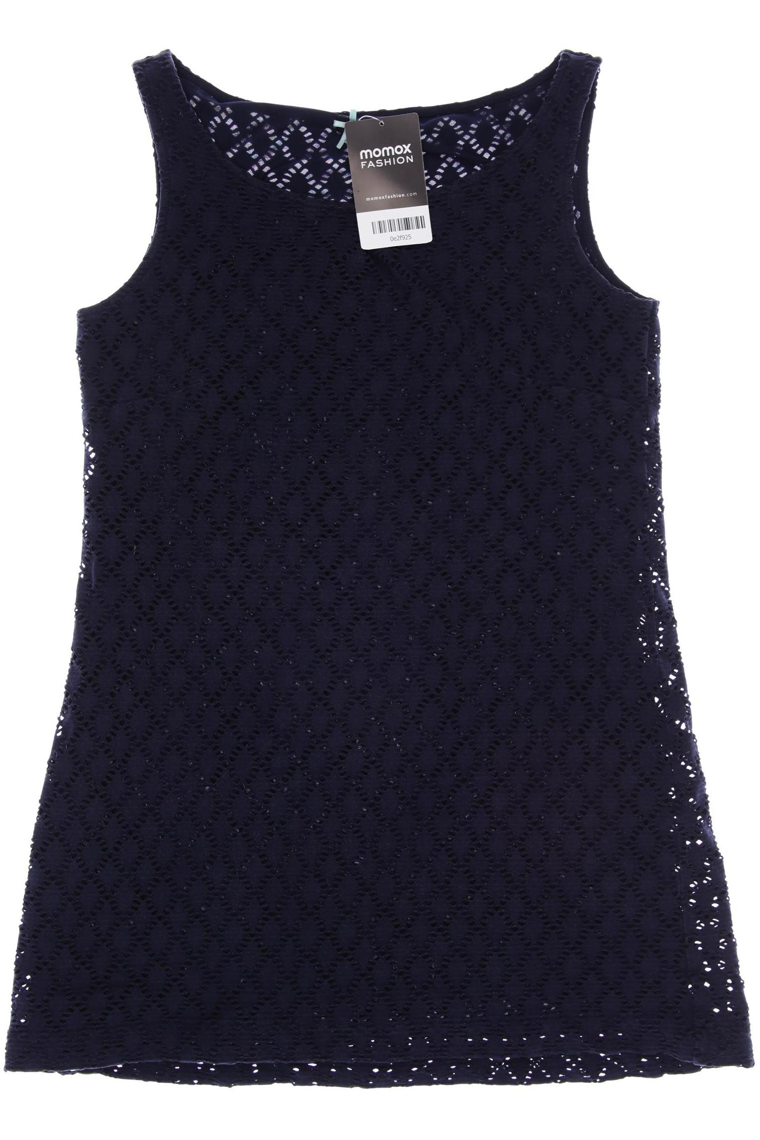 

Comma Damen Top, marineblau