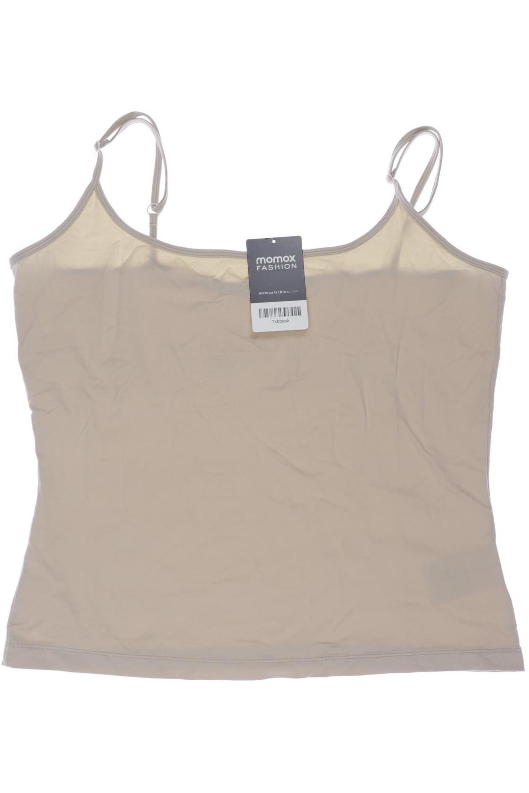 

Comma Damen Top, beige, Gr. 42