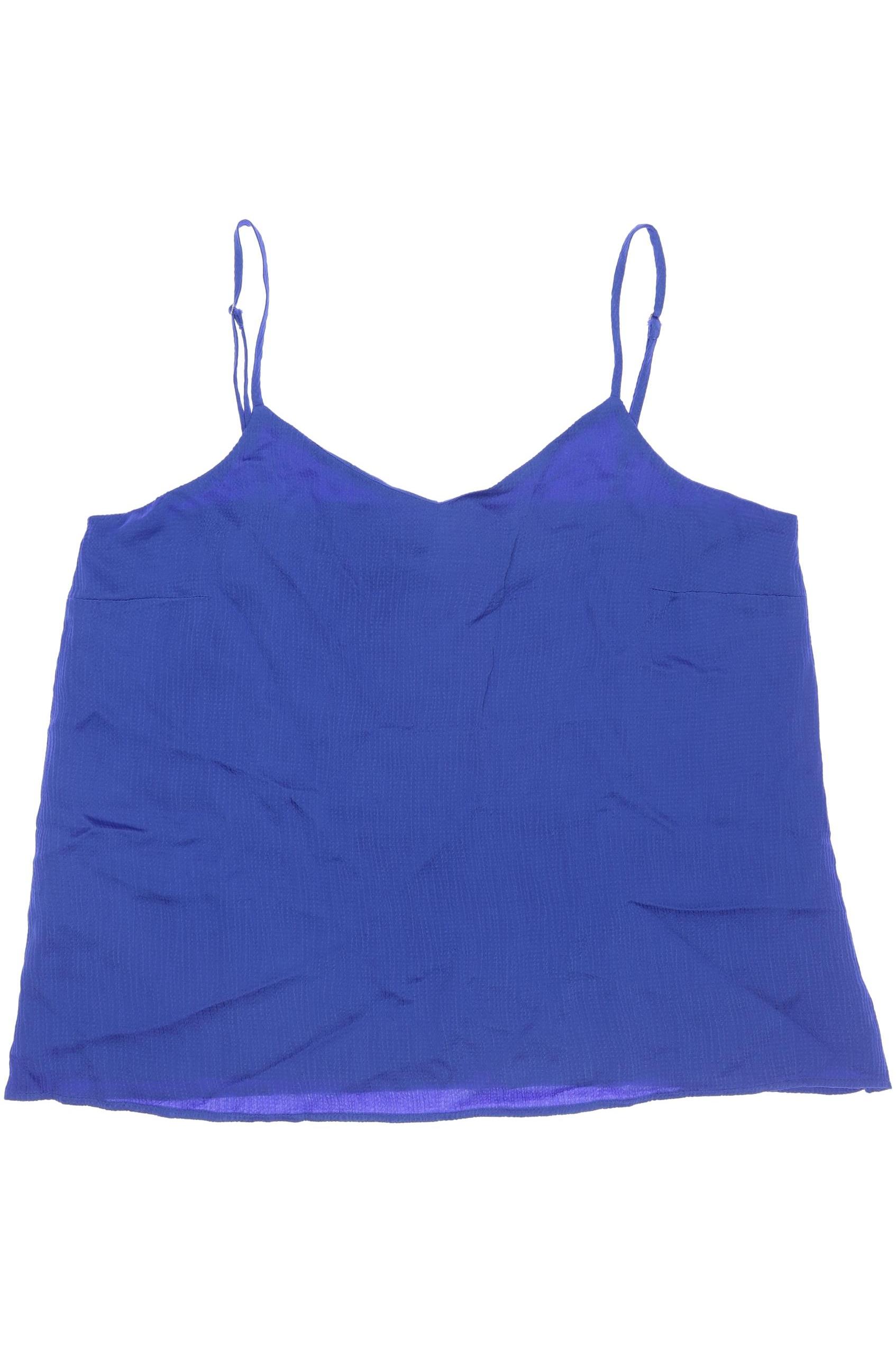 

Comma Damen Top, blau, Gr. 44