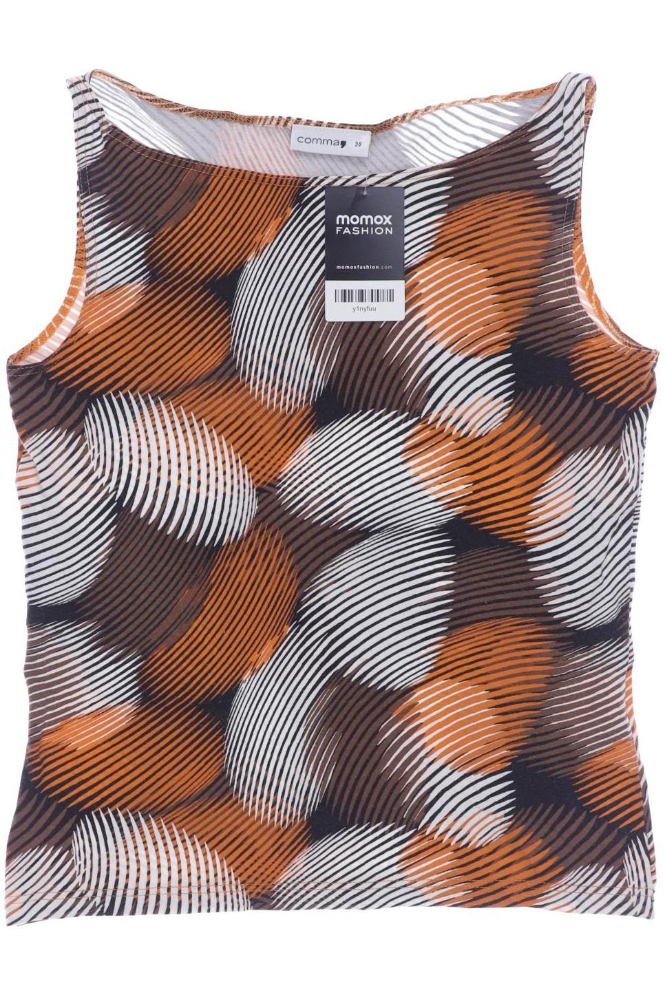 

Comma Damen Top, orange, Gr. 38