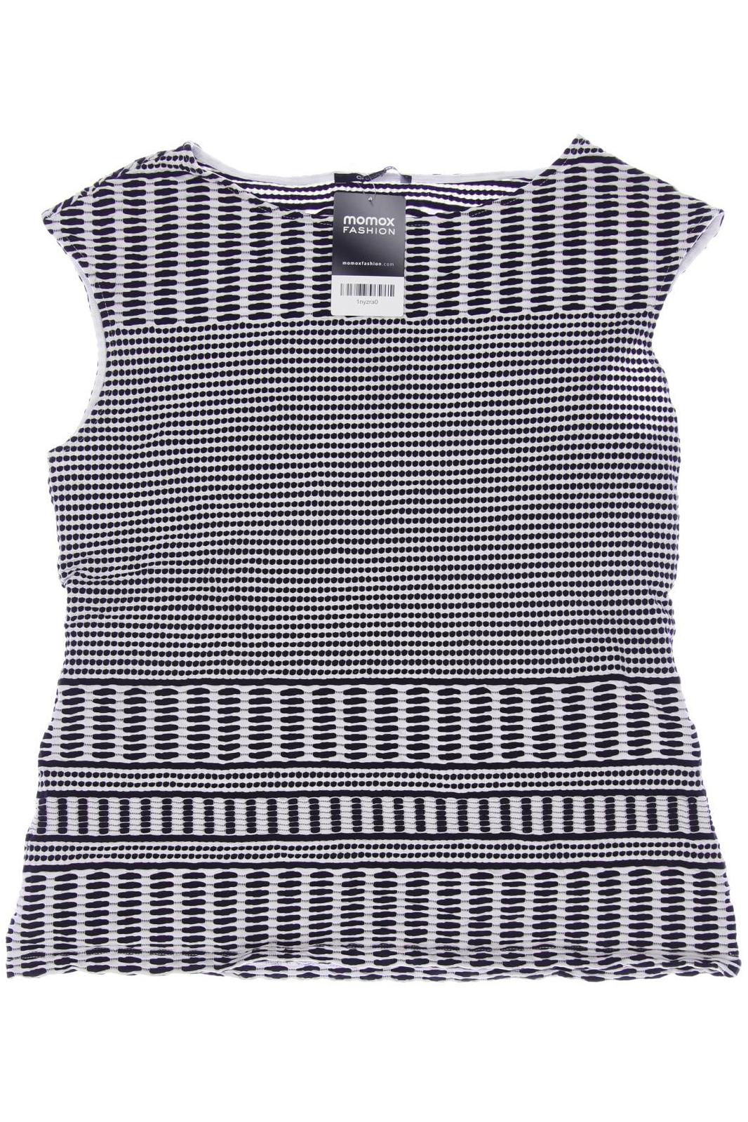 

Comma Damen Top, weiß