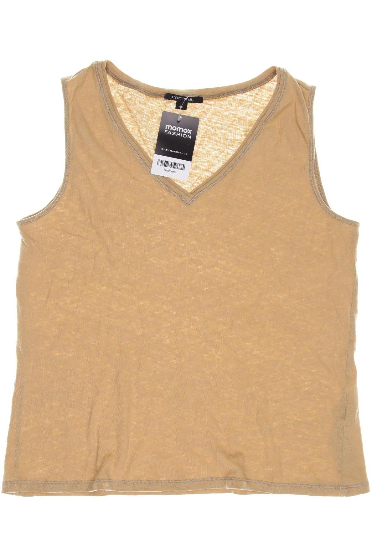 

Comma Damen Top, beige