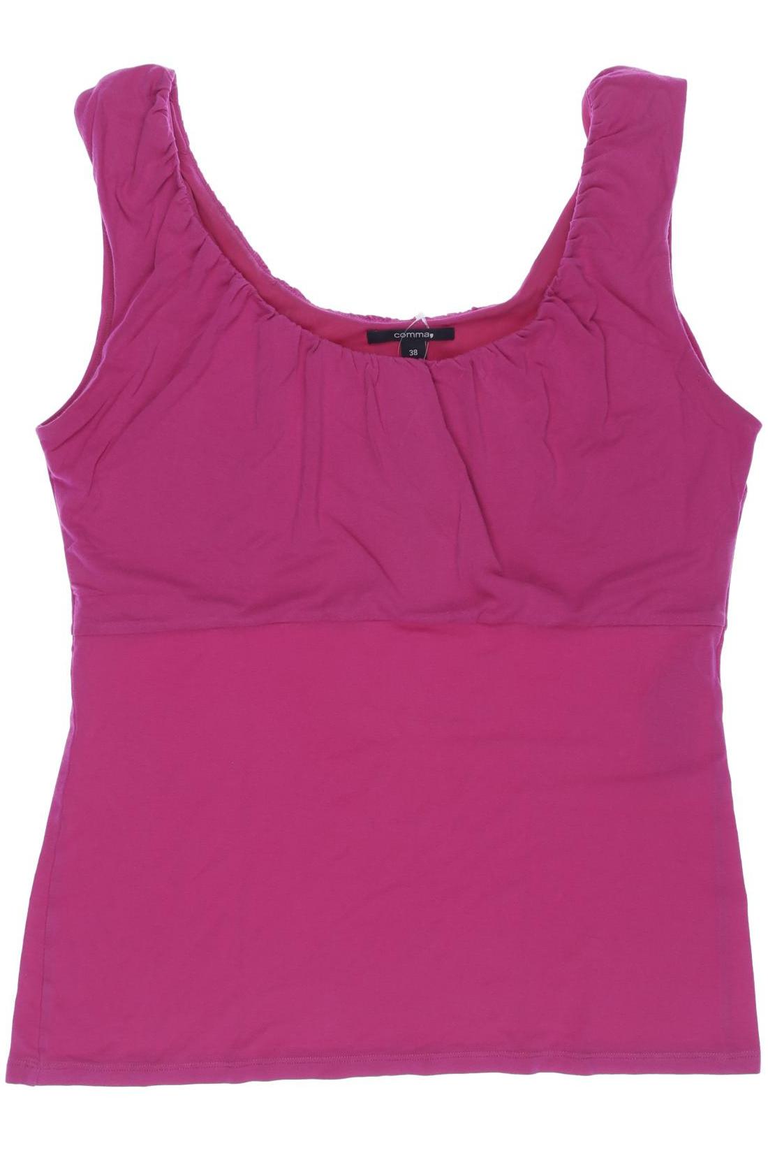 

Comma Damen Top, pink, Gr. 38