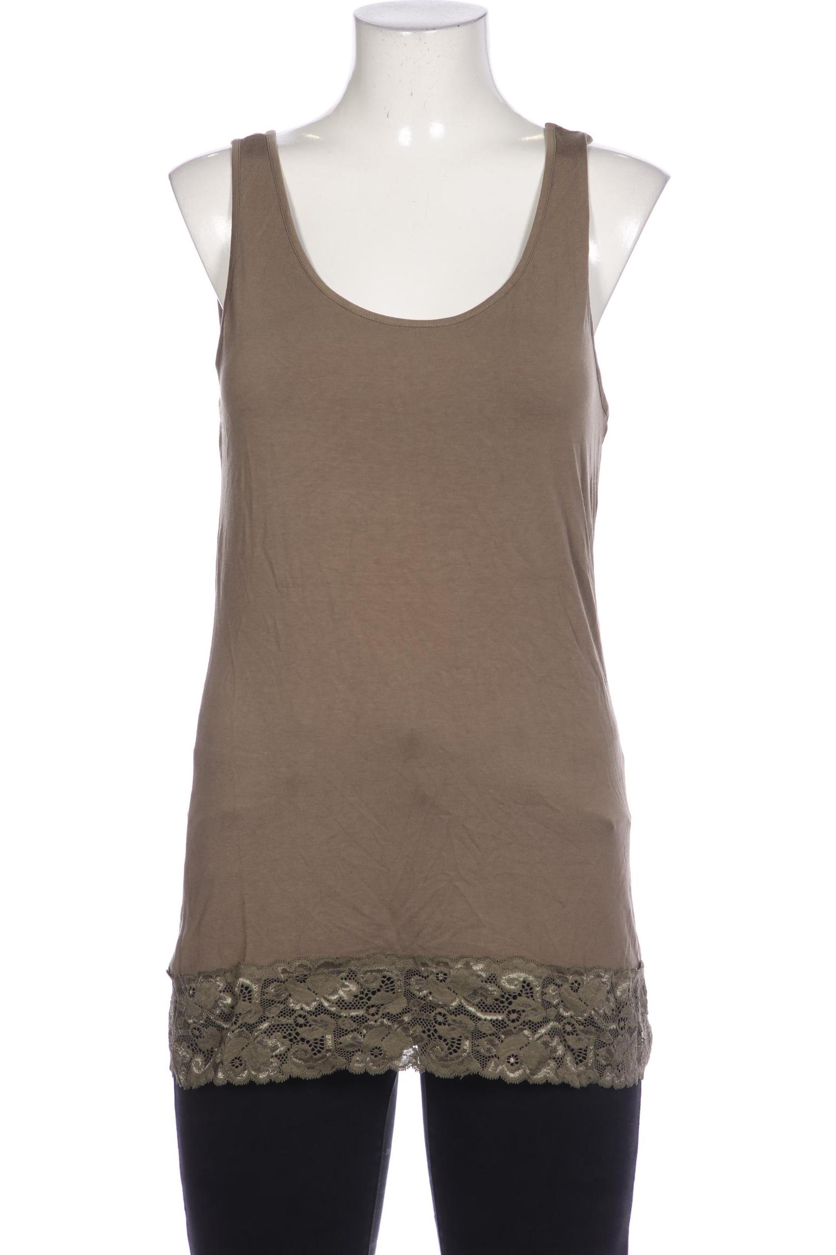 

Comma Damen Top, braun, Gr. 42