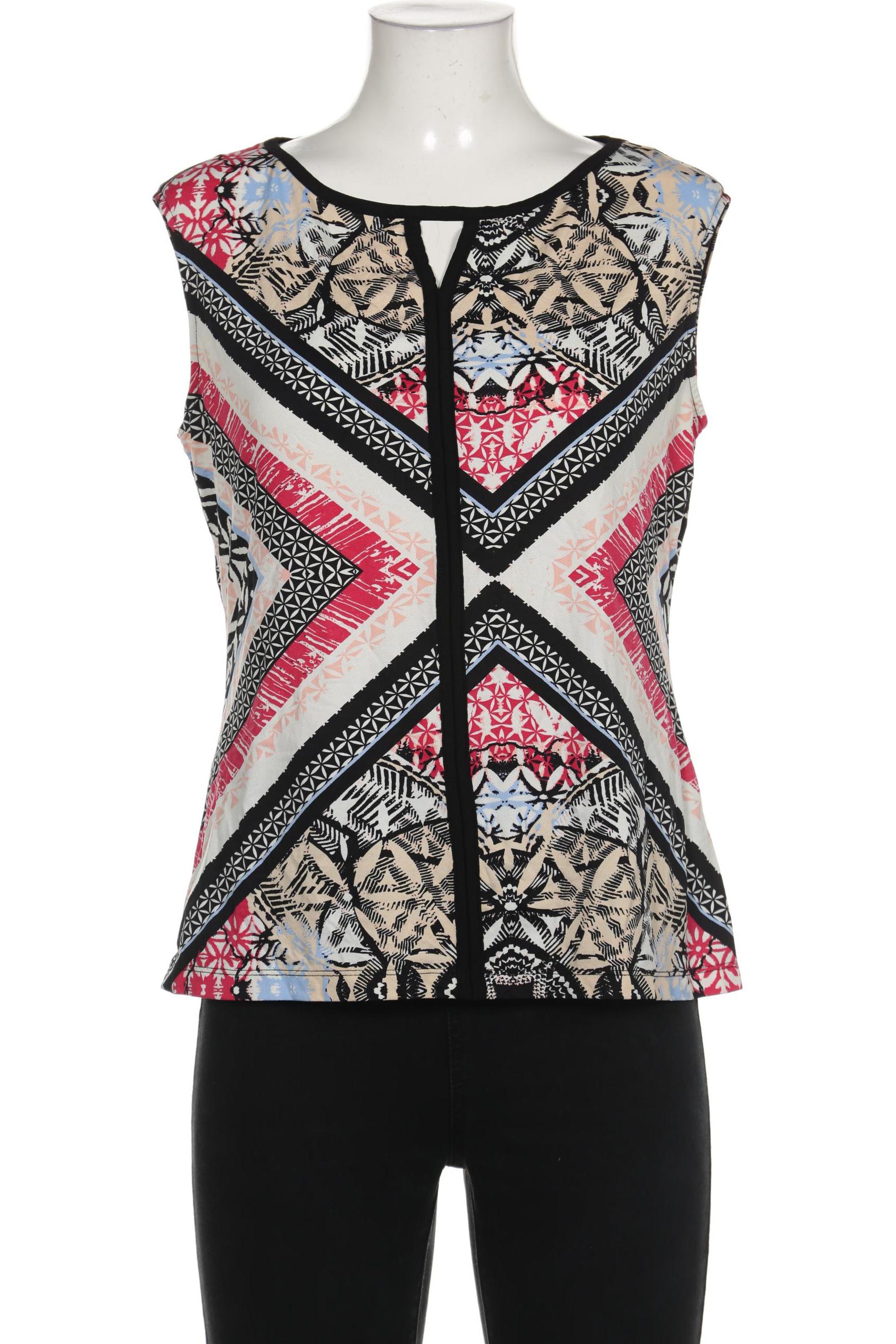 

Comma Damen Top, mehrfarbig