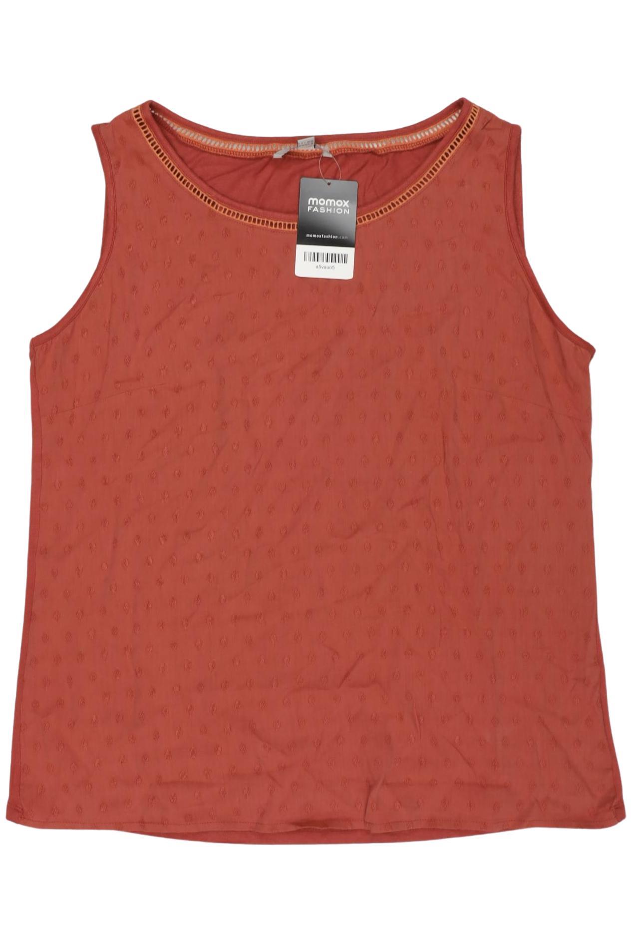 

Comma Damen Top, rot, Gr. 40