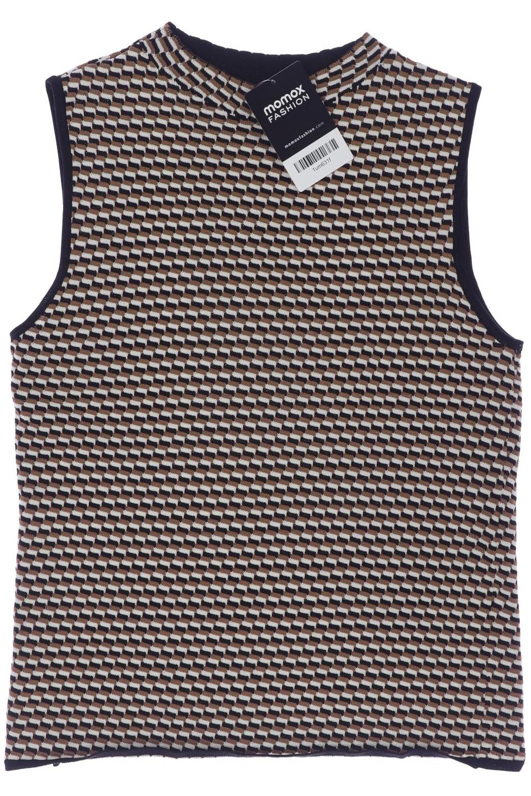 

Comma Damen Top, braun, Gr. 36