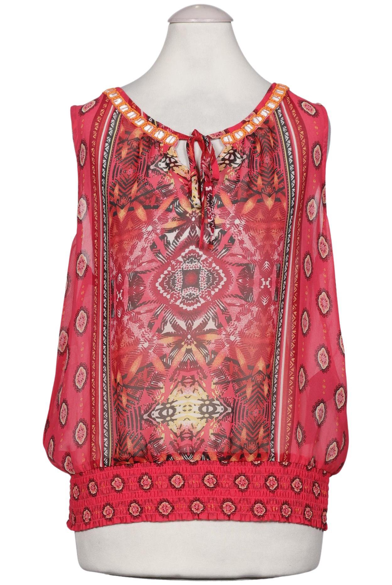 

Comma Damen Top, pink, Gr. 38