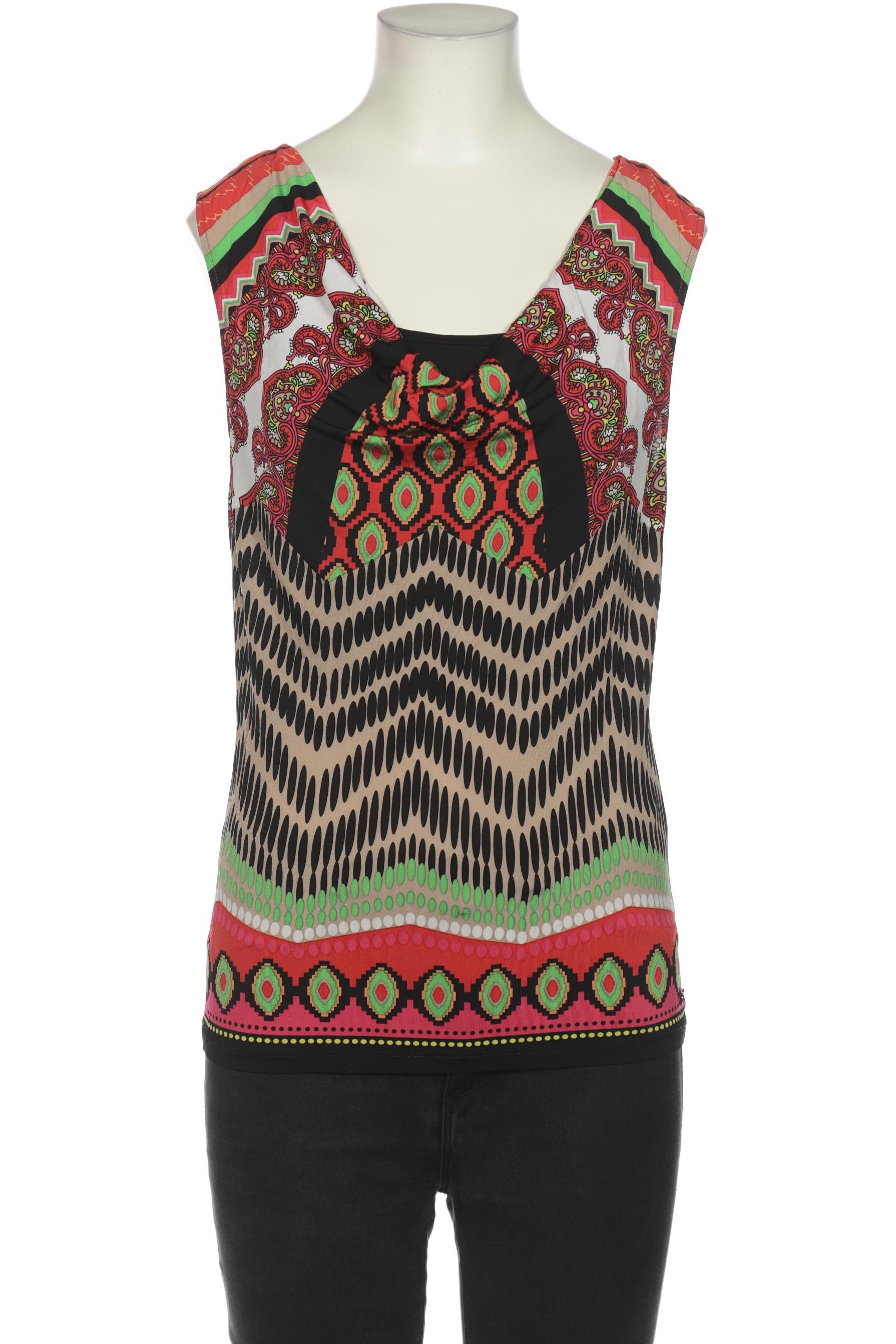

Comma Damen Top, mehrfarbig, Gr. 36