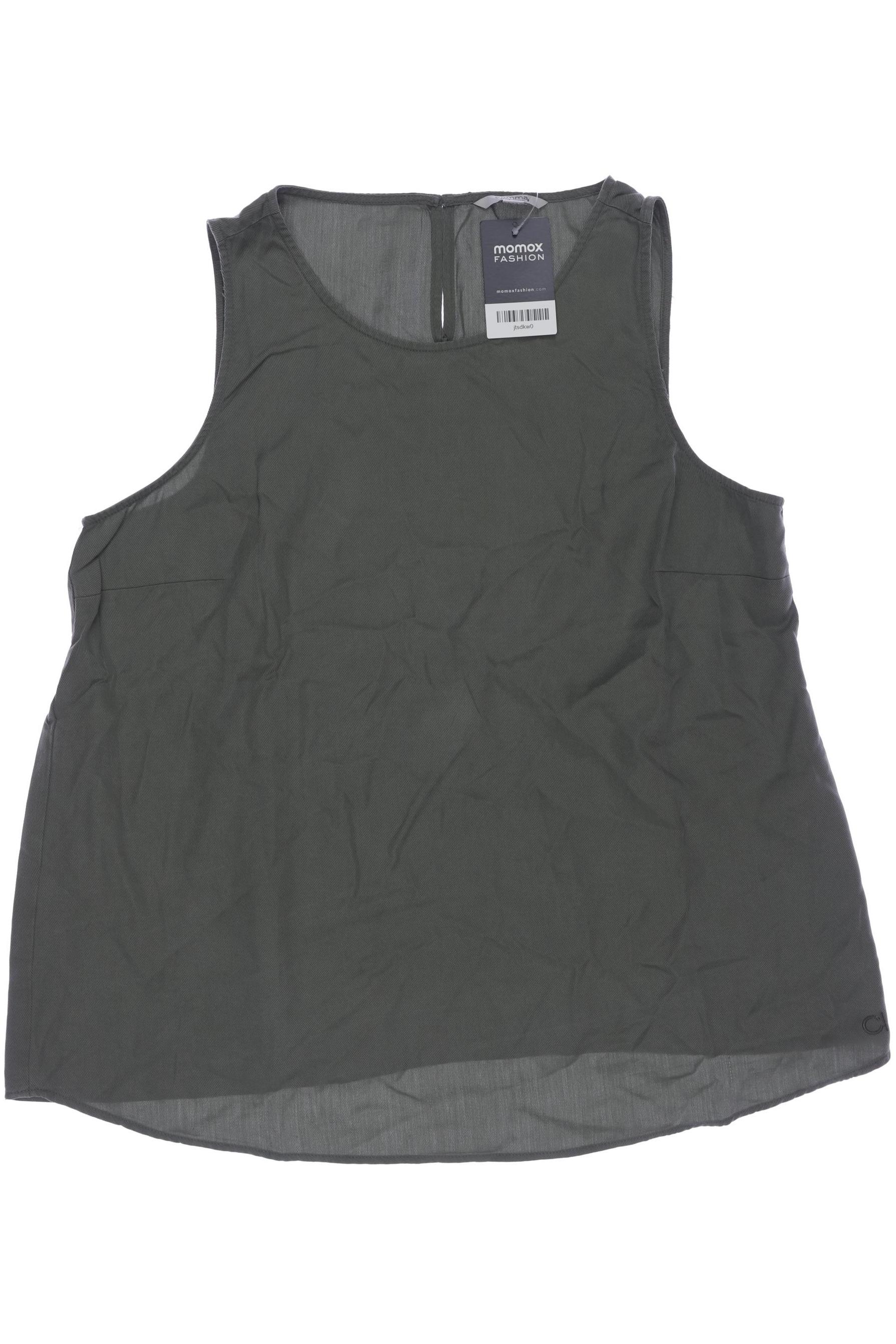 

Comma Damen Top, grün, Gr. 42
