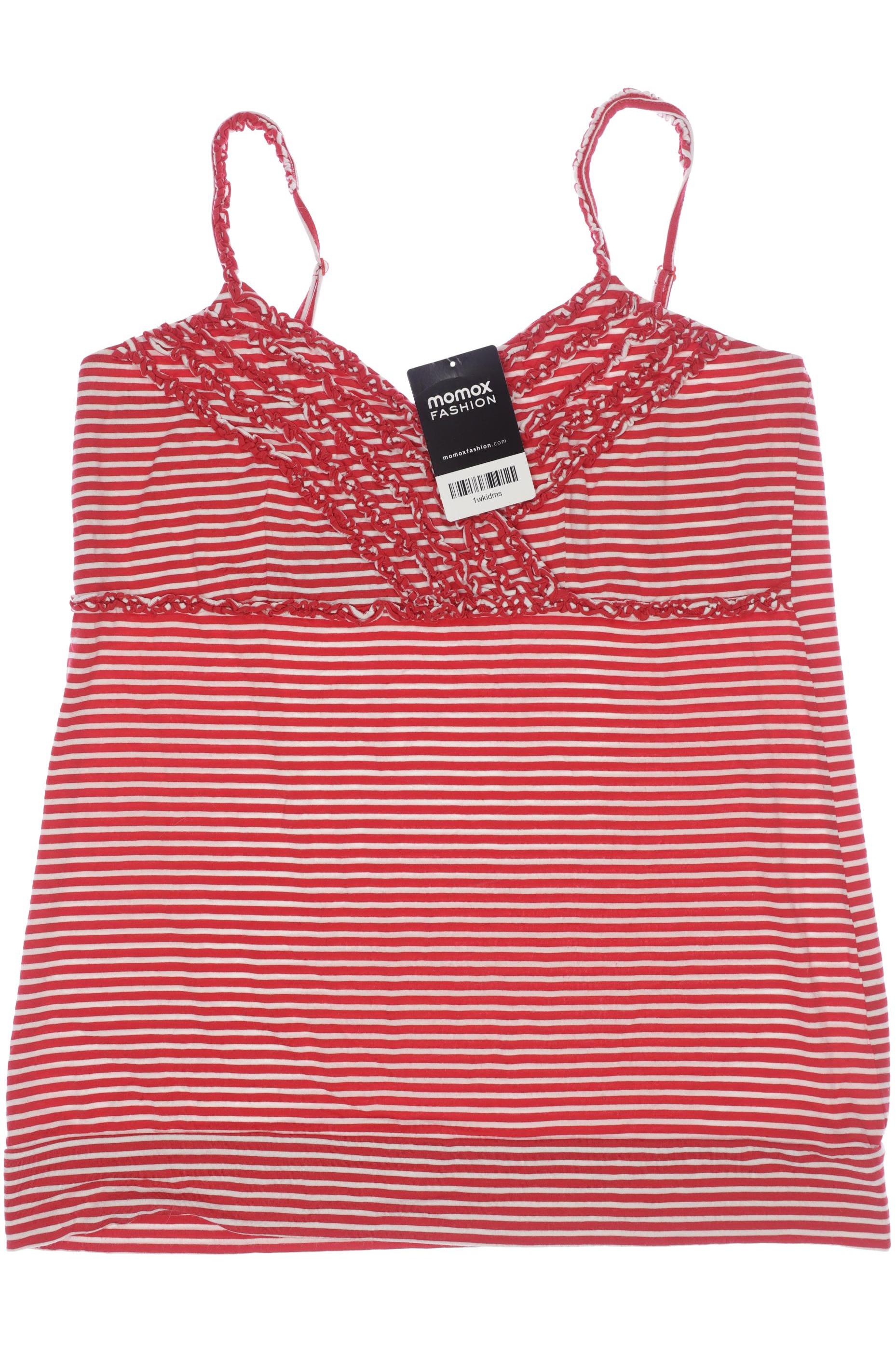 

Comma Damen Top, rot, Gr. 40