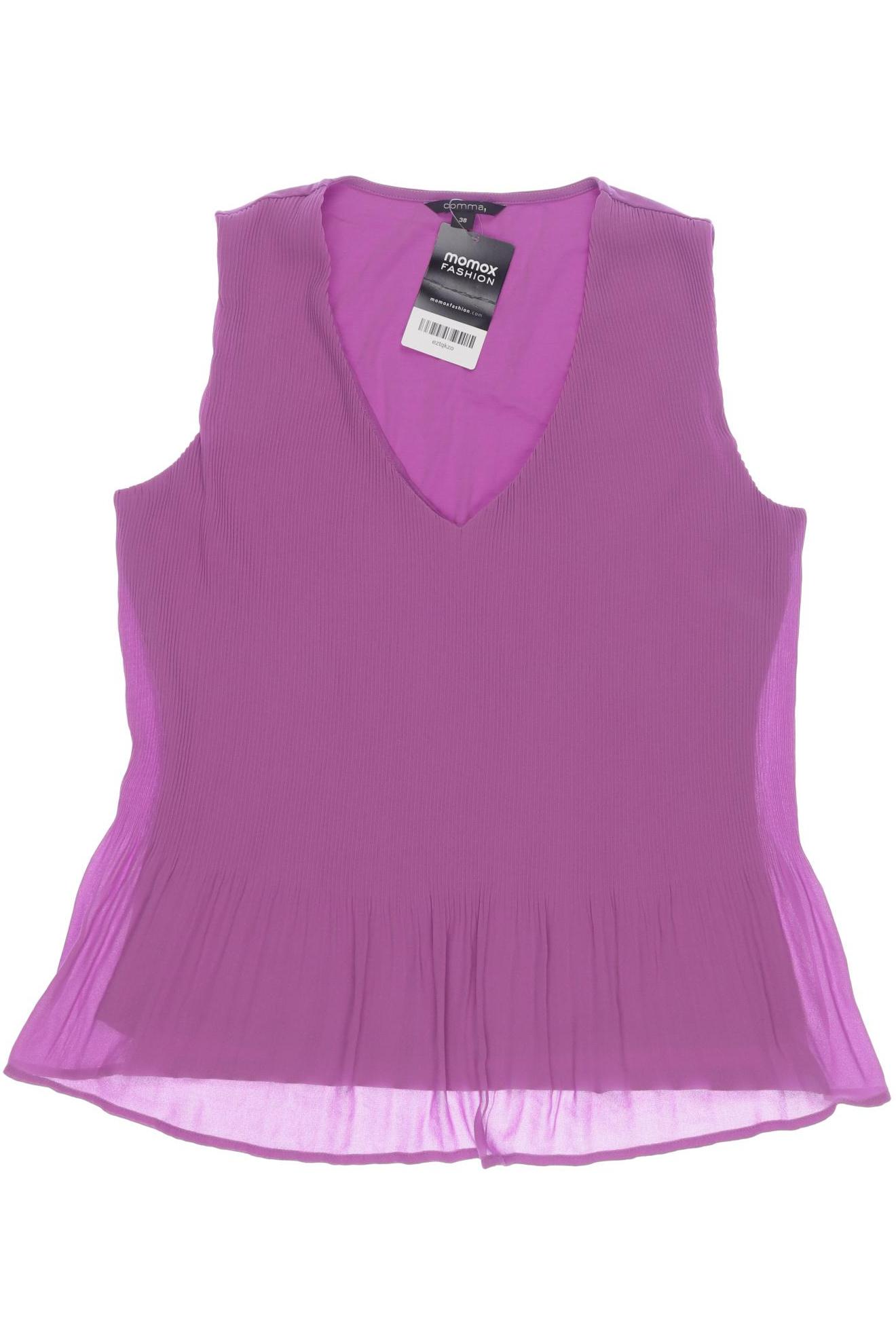 

Comma Damen Top, pink, Gr. 38