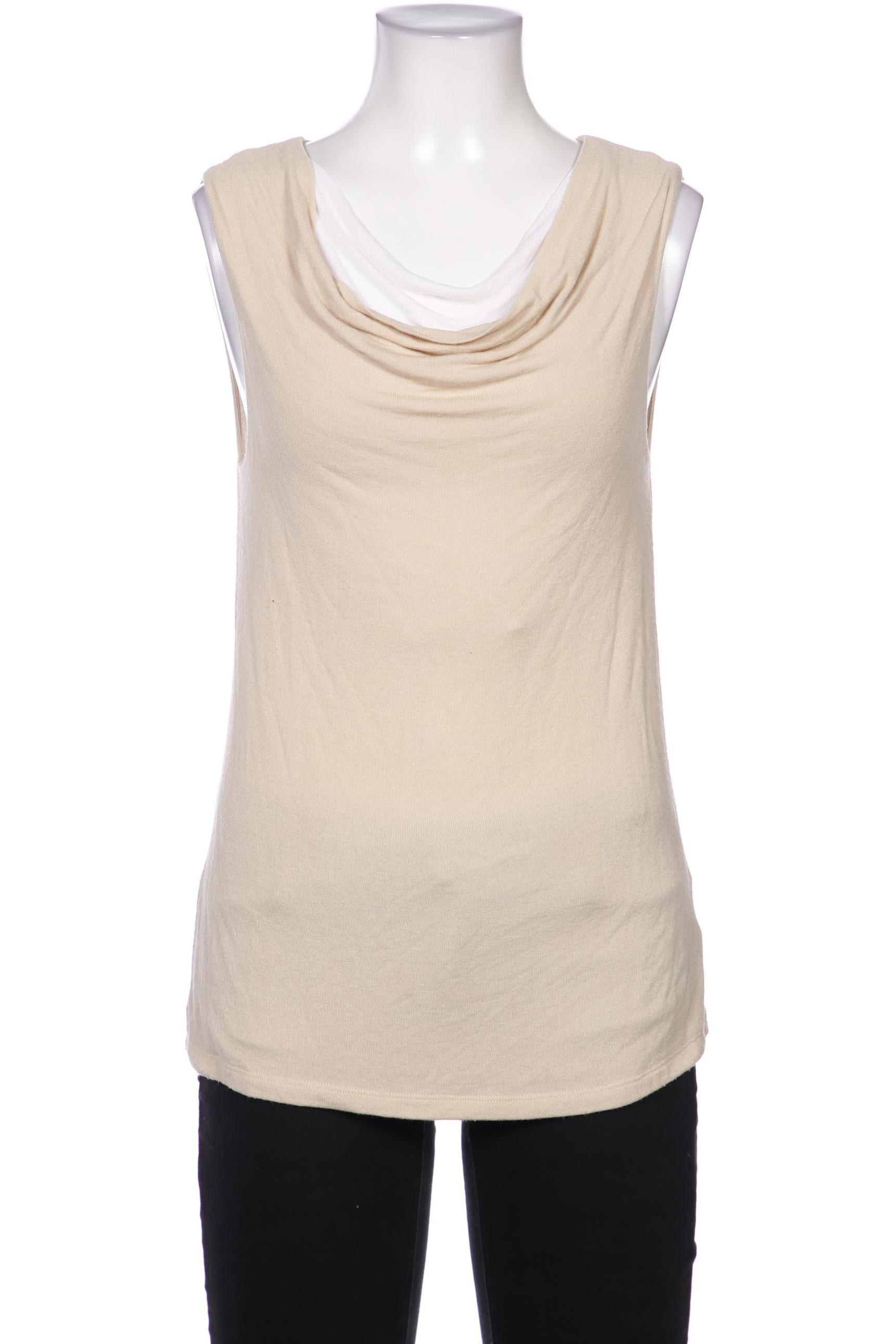 

Comma Damen Top, beige, Gr. 38