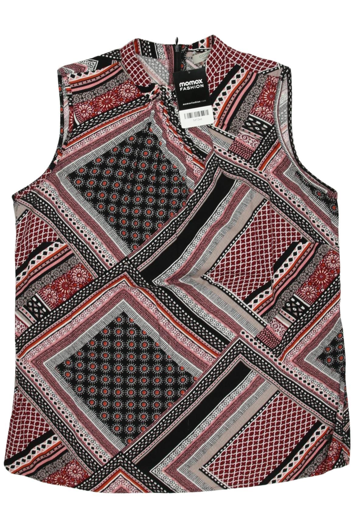 

Comma Damen Top, mehrfarbig, Gr. 38