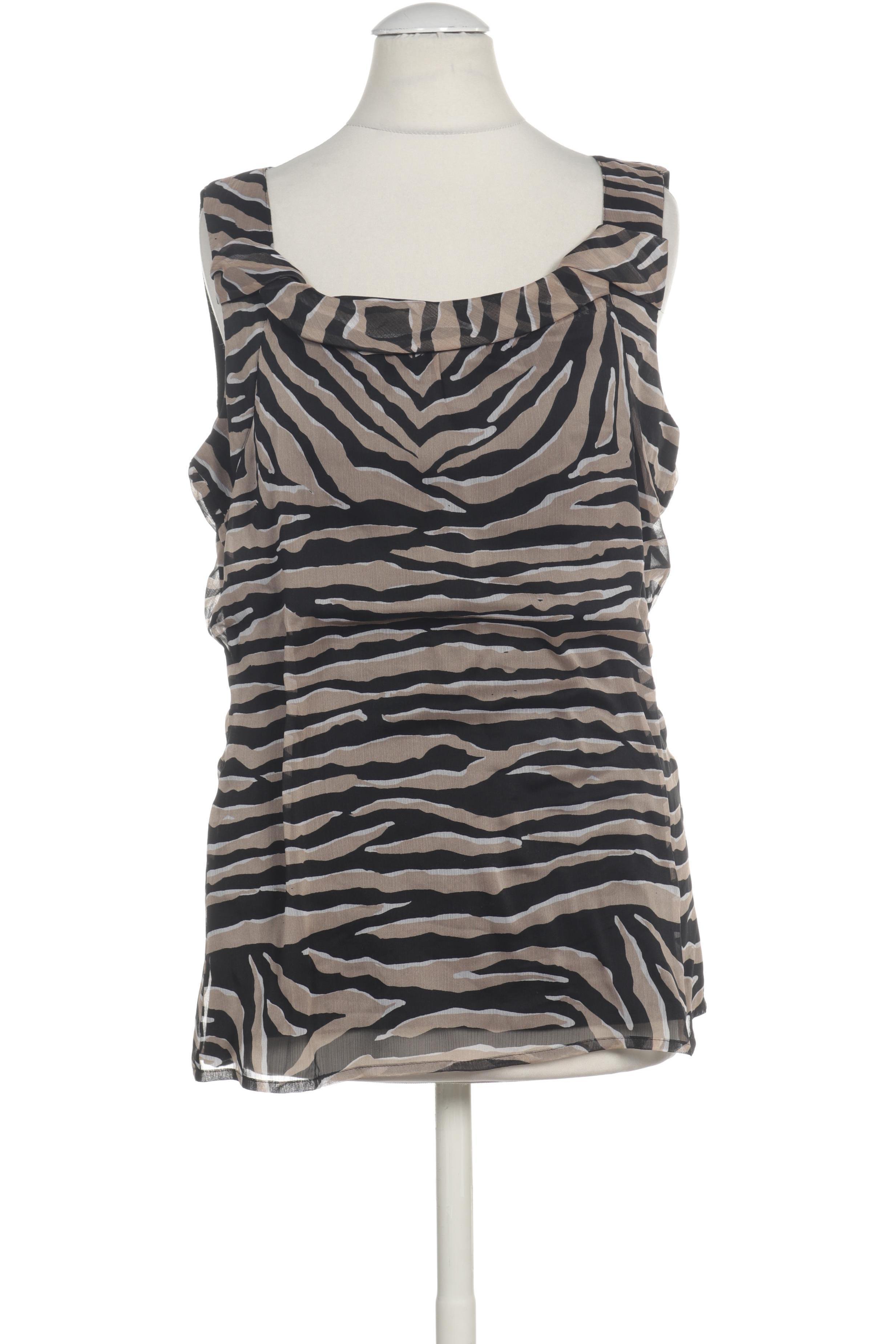 

Comma Damen Top, braun, Gr. 34