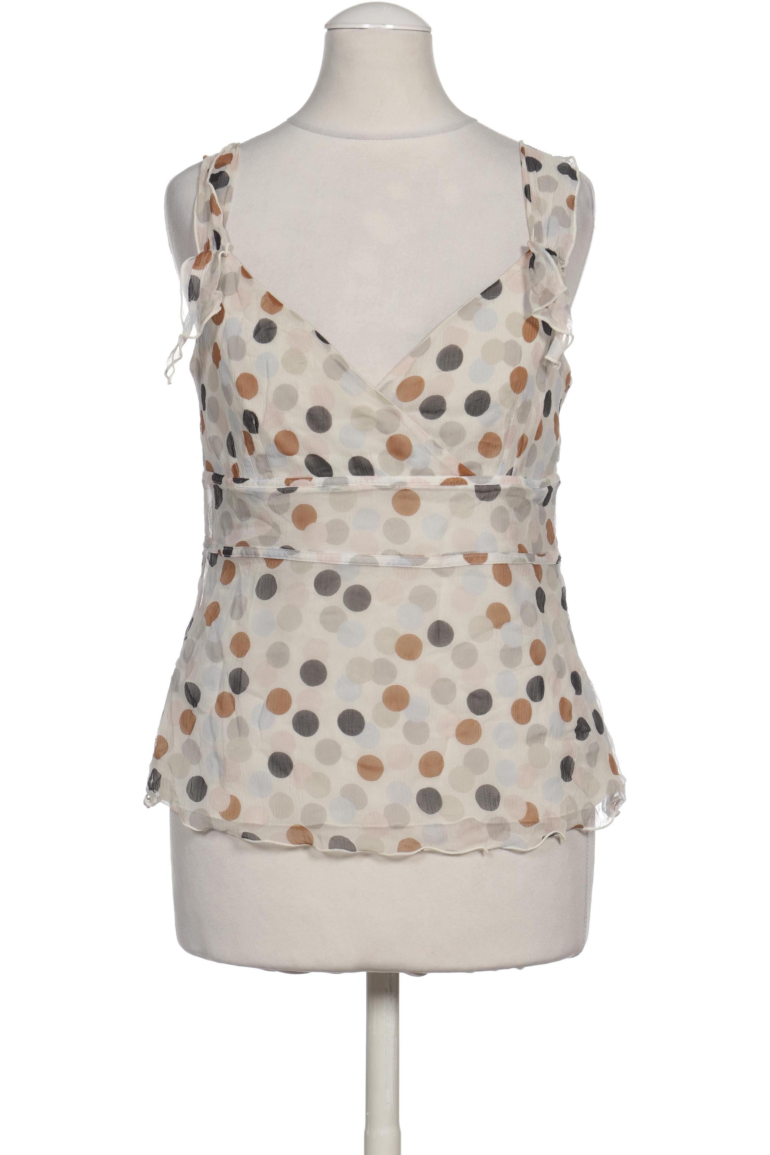 

Comma Damen Top, beige, Gr. 34