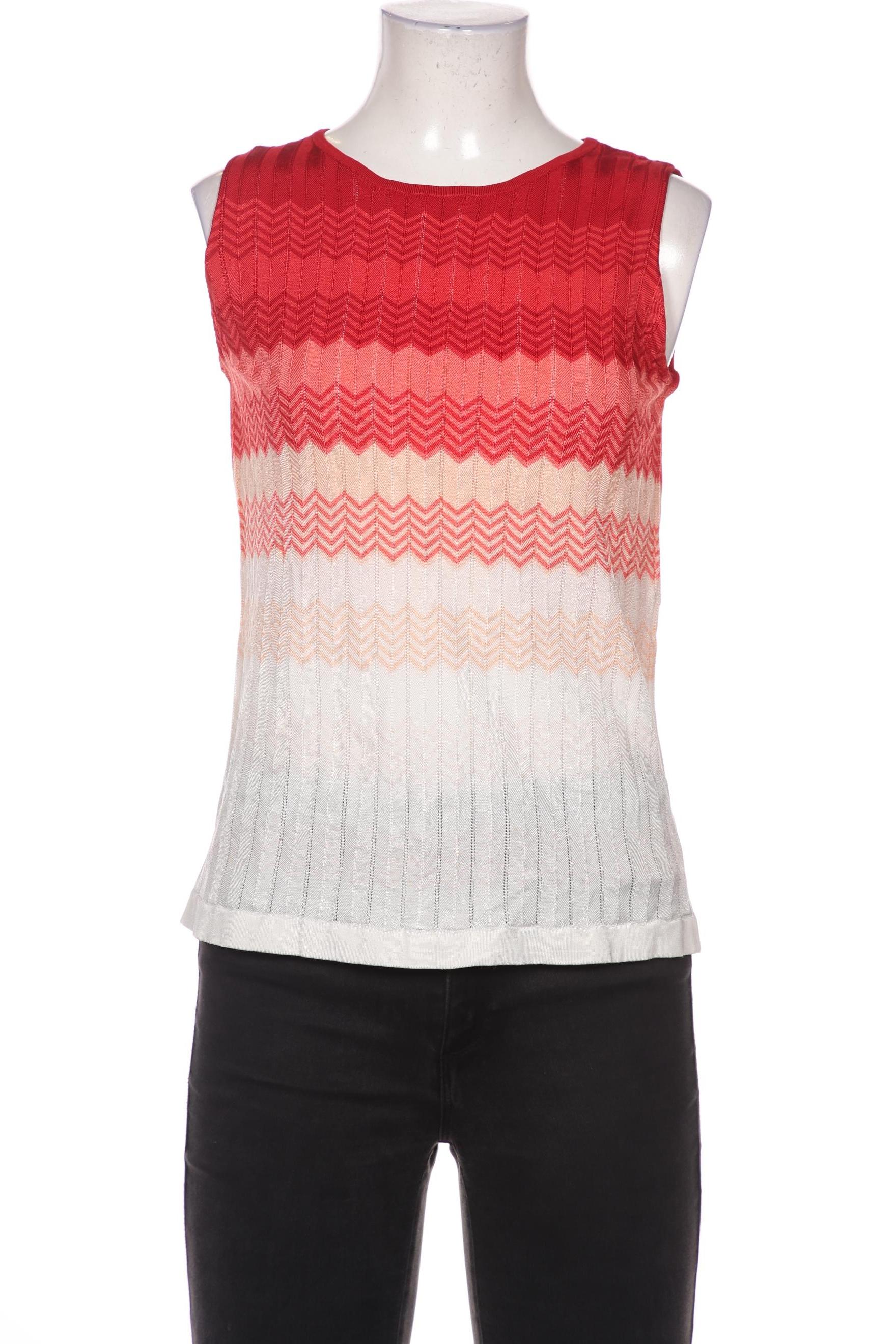 

Comma Damen Top, rot, Gr. 38