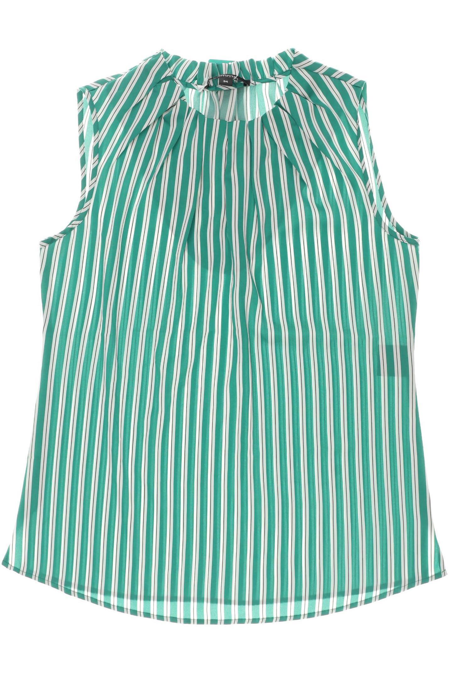 

Comma Damen Top, grün, Gr. 34