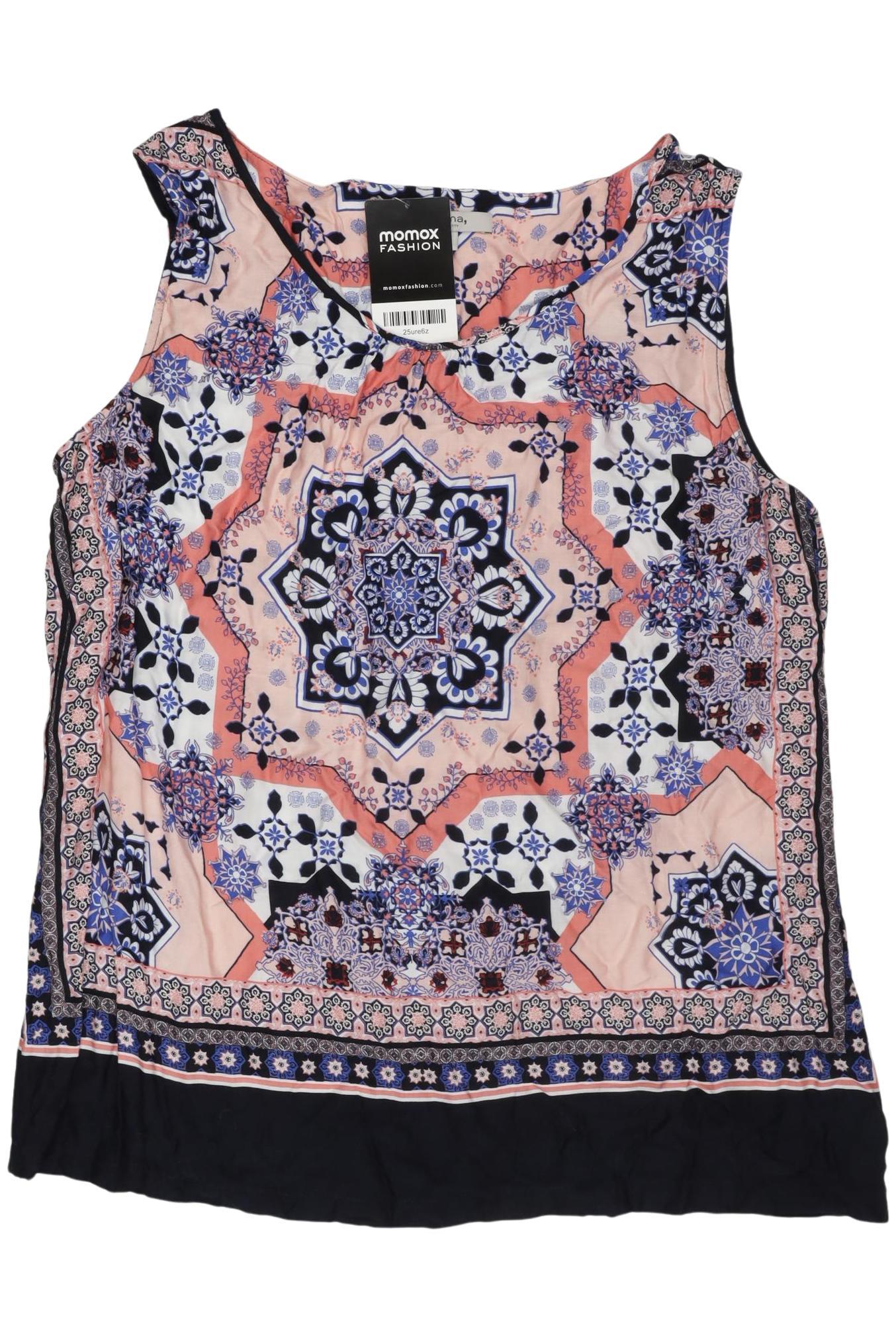 

Comma Damen Top, mehrfarbig, Gr. 42