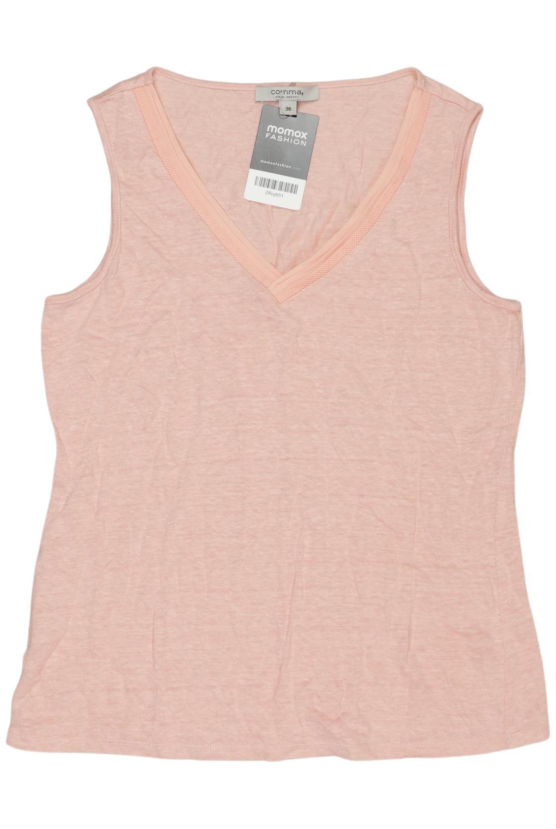 

Comma Damen Top, pink, Gr. 36
