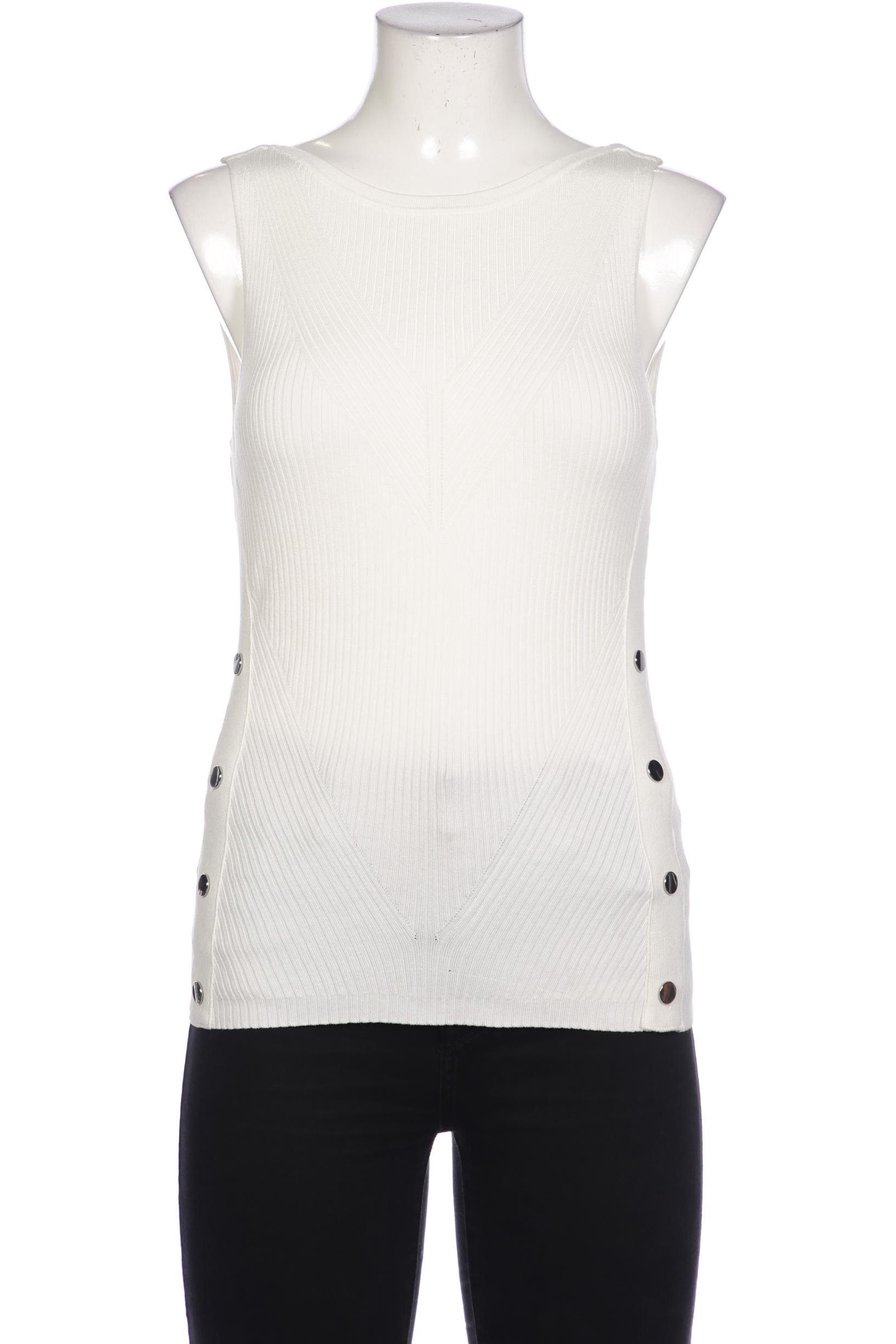 

Comma Damen Top, cremeweiß, Gr. 38