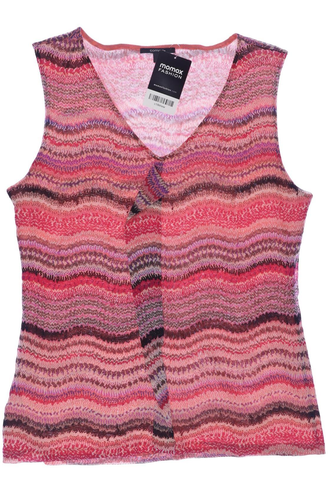 

Comma Damen Top, pink, Gr. 42