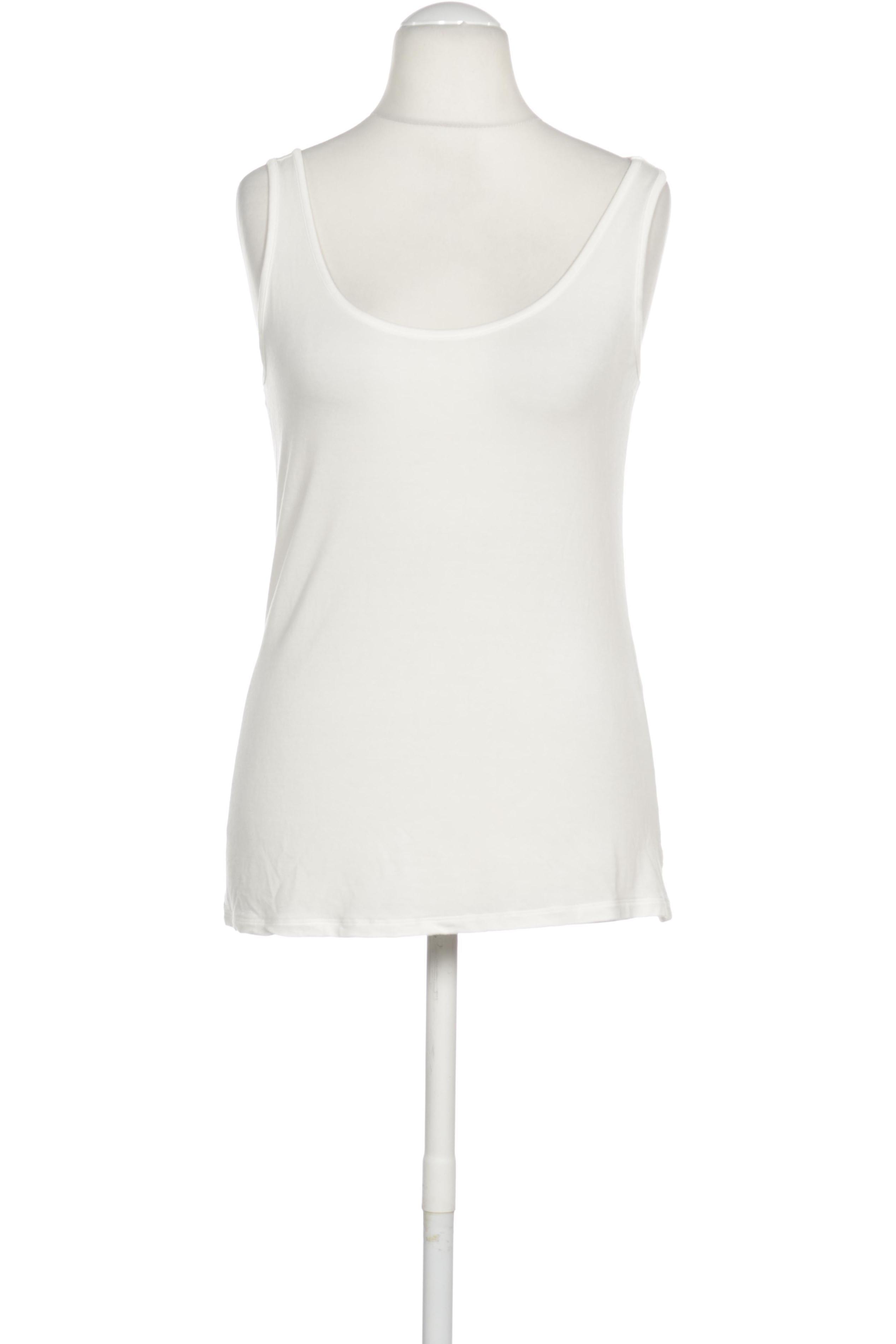 

Comma Damen Top, weiß, Gr. 38