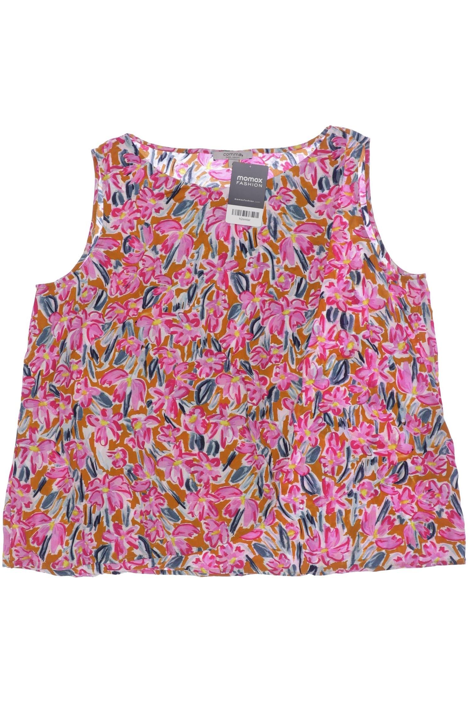 

Comma Damen Top, mehrfarbig, Gr. 42