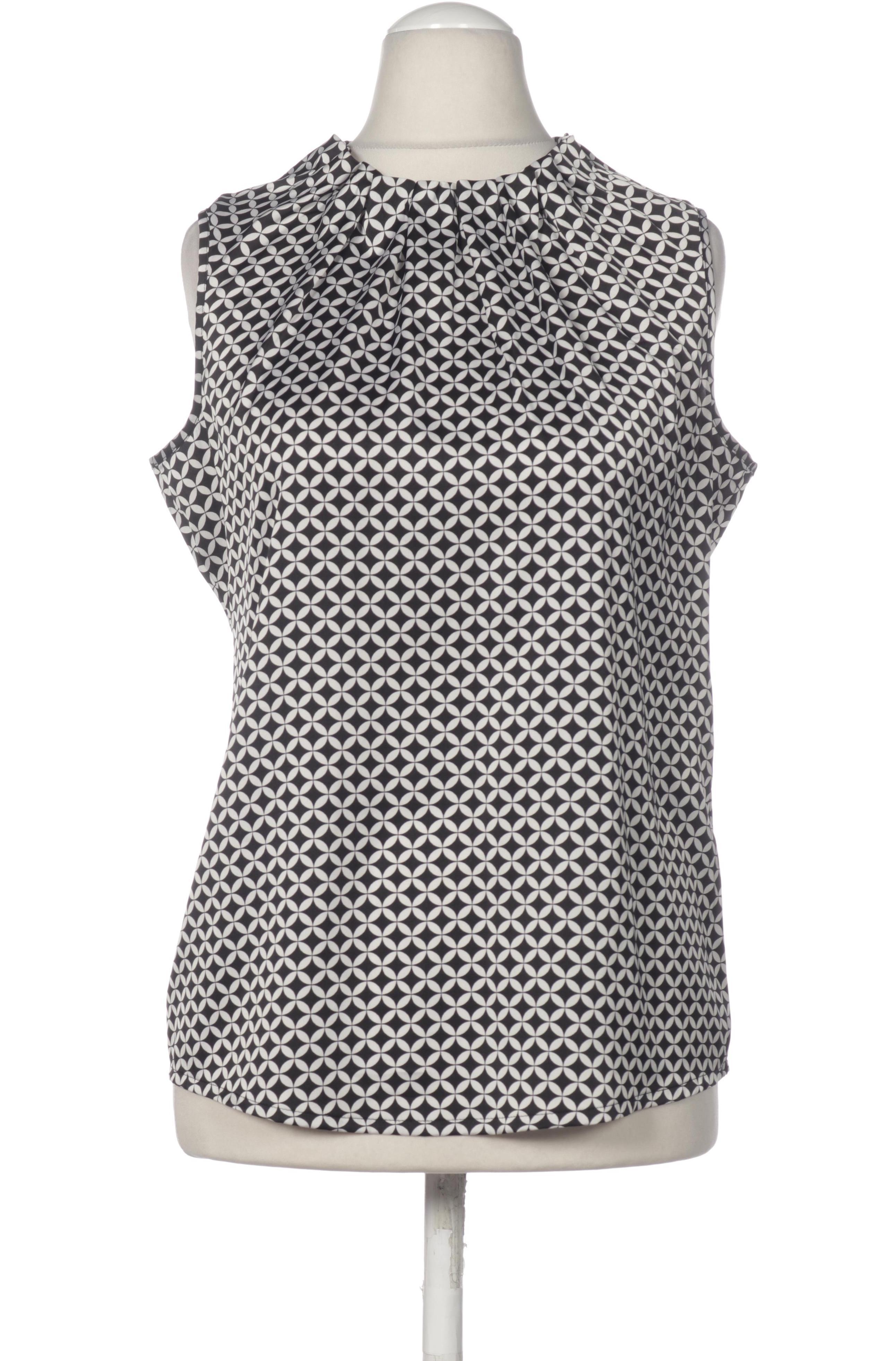 

Comma Damen Top, schwarz, Gr. 36