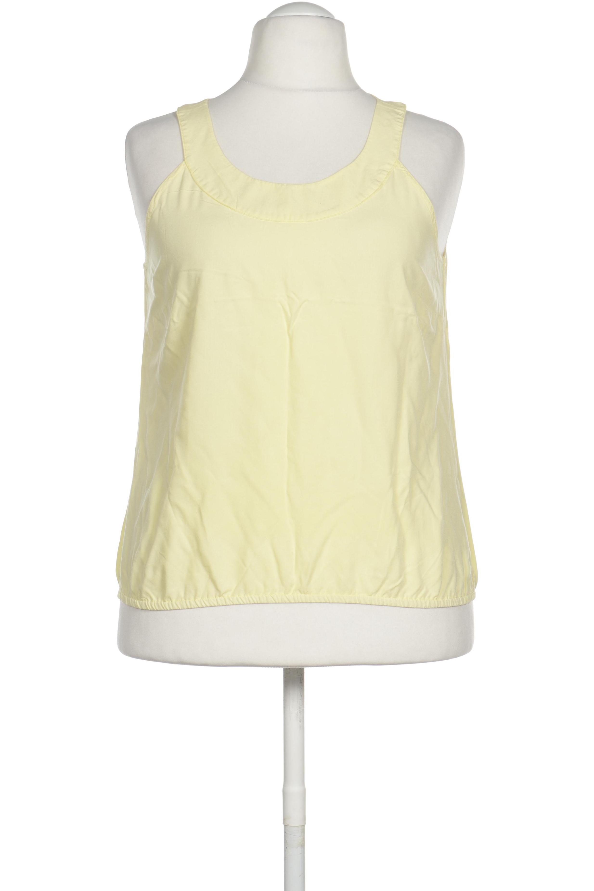 

Comma Damen Top, gelb, Gr.